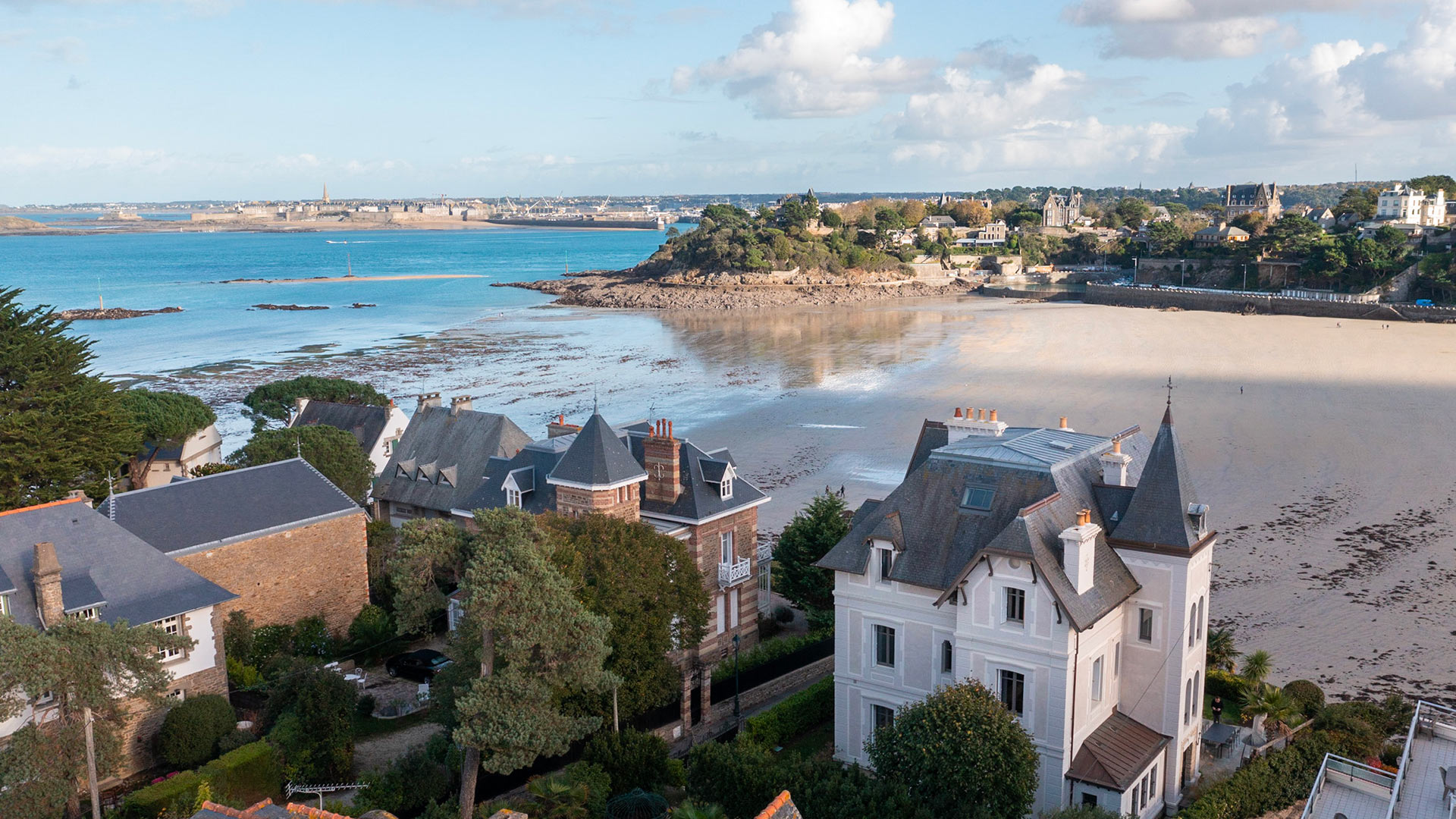 Villa Ker Eol - luxury property in France
