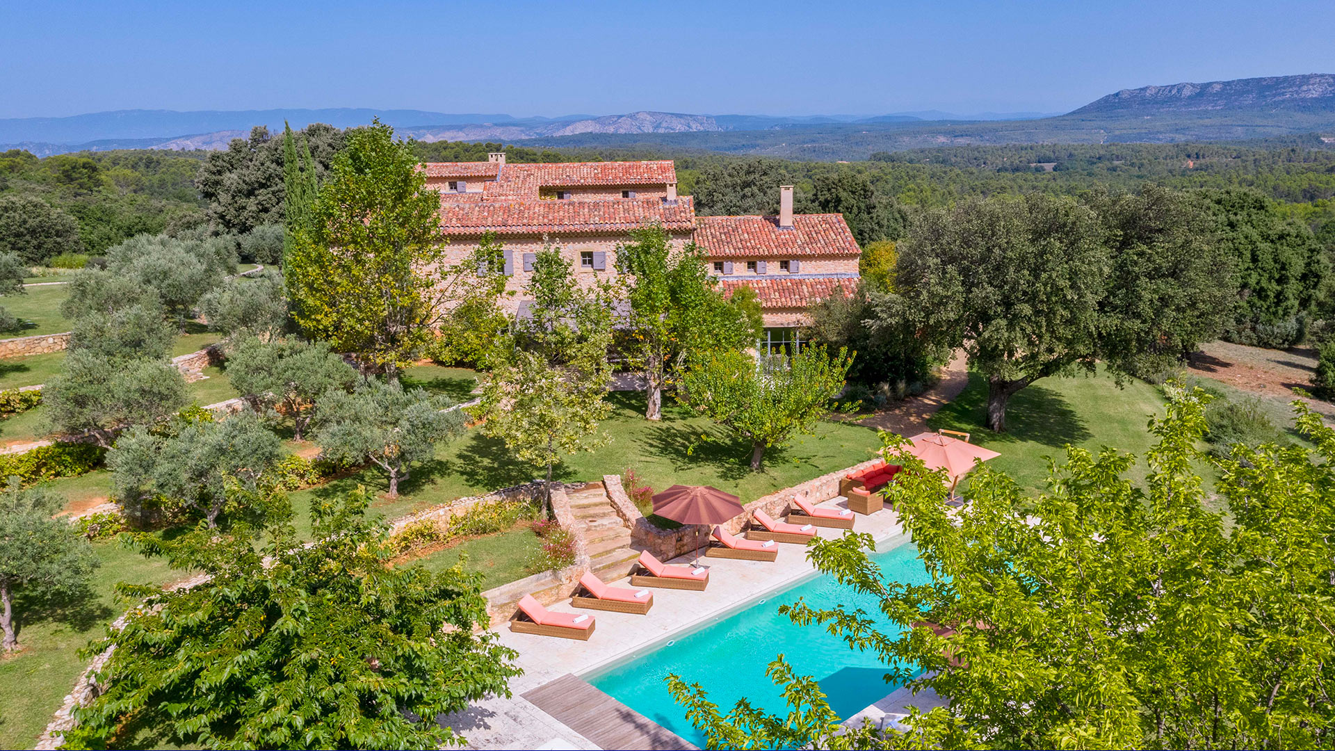 Domaine du Havre de Cézanne - luxury property in France