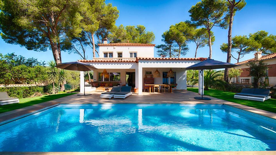 Villa Villa Olasio, Rental in Costa Brava