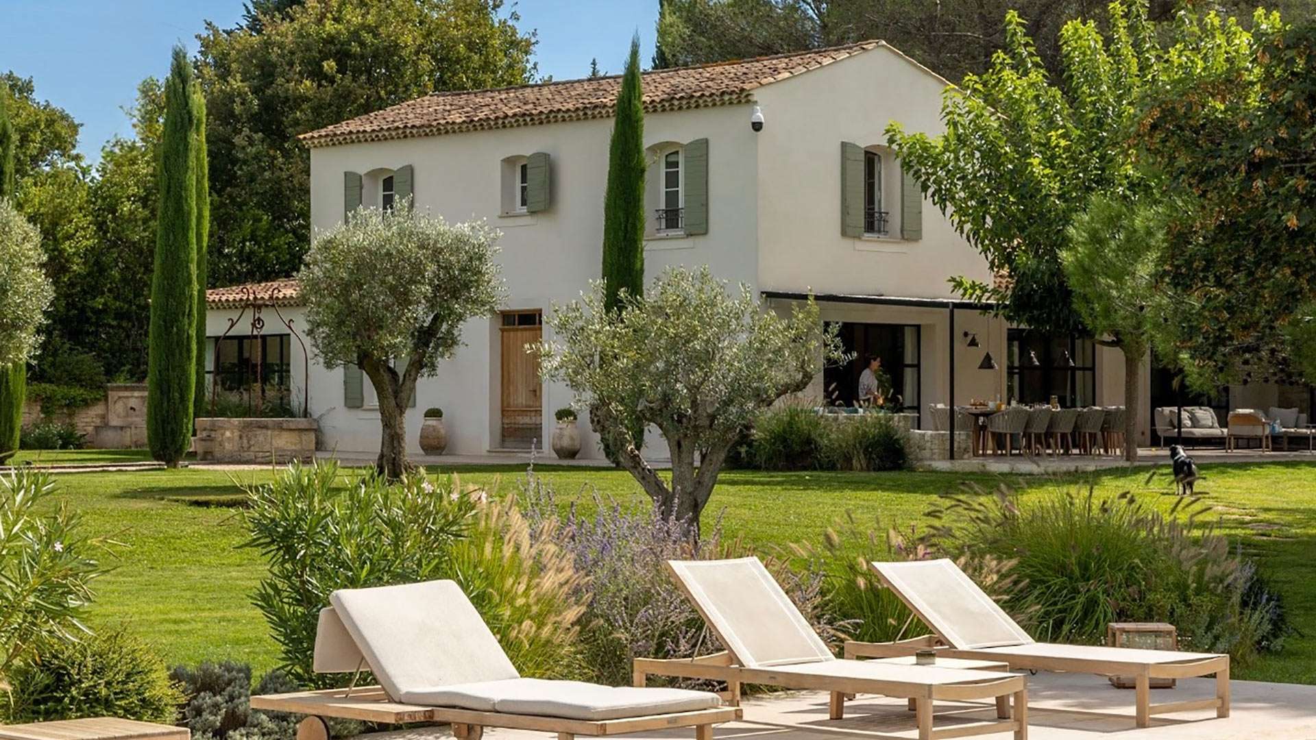 Bastide Fanny - luxury property in France