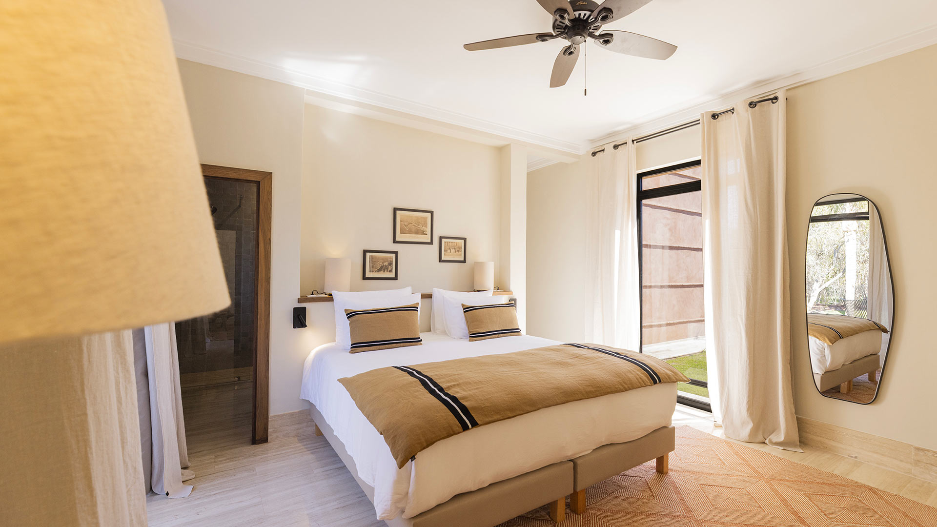 Villa Meziane — Marrakech