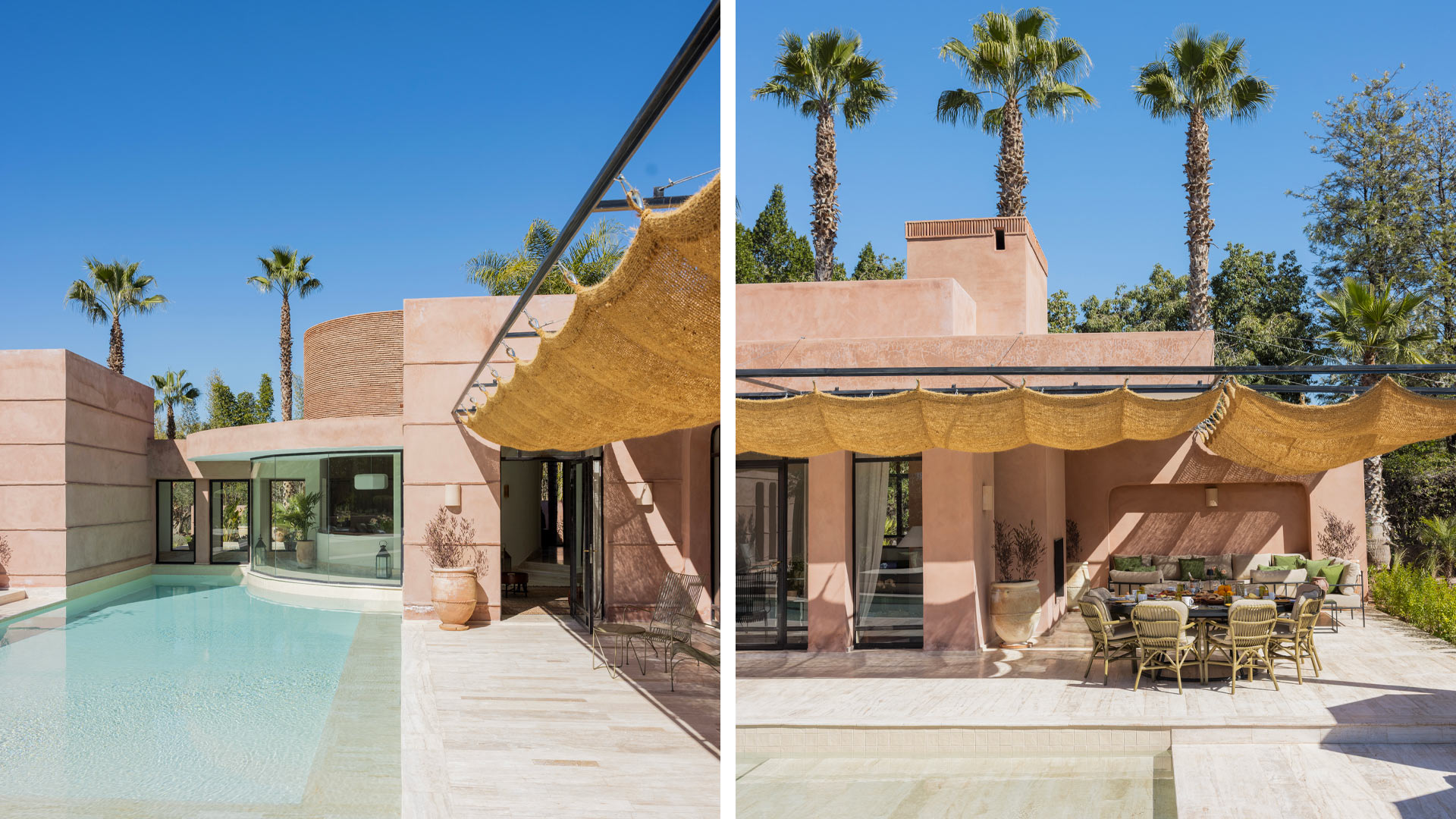 Villa Meziane — Marrakech