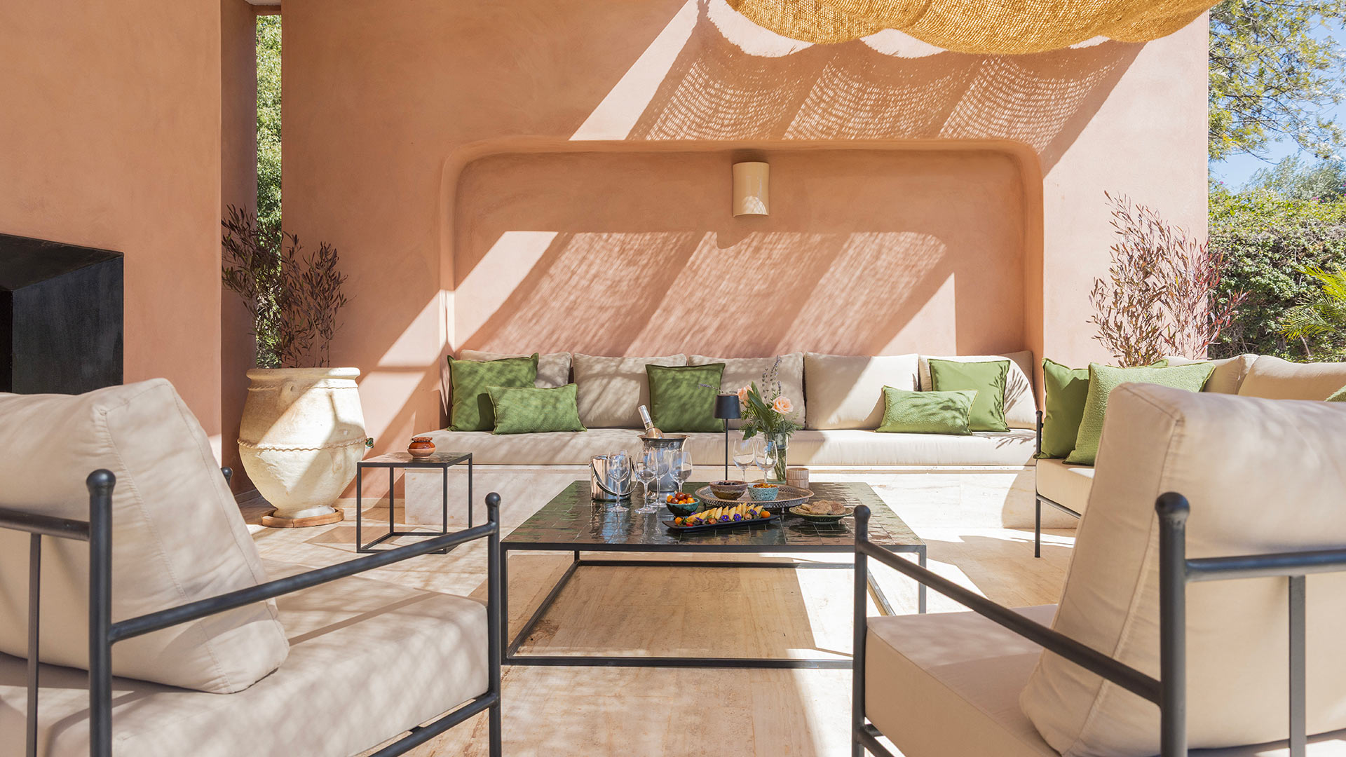 Villa Meziane — Marrakech