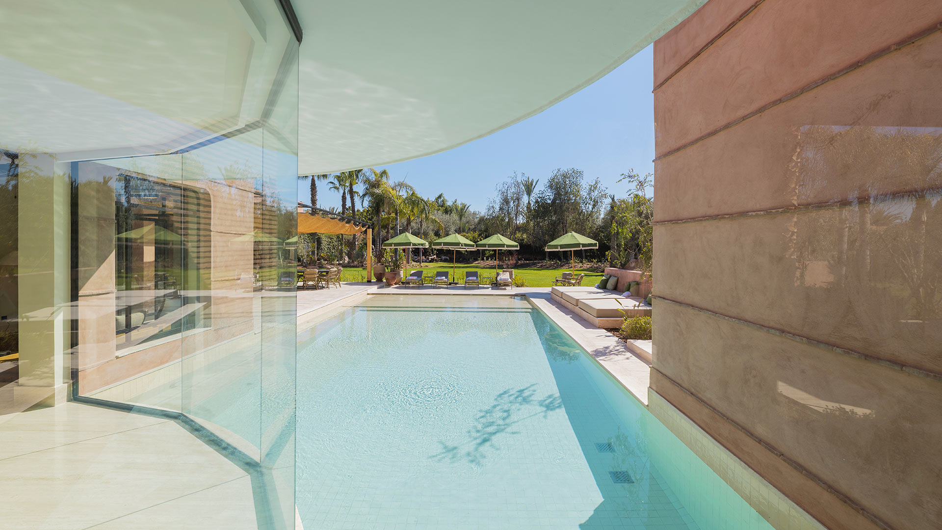Villa Meziane — Marrakech