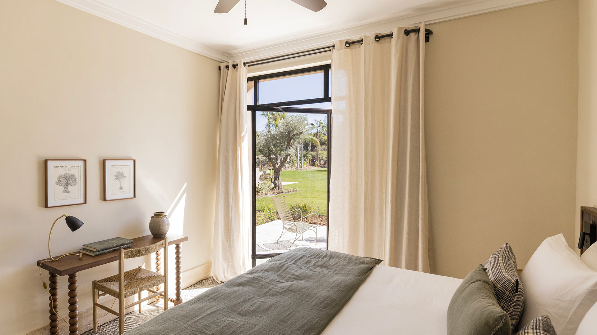 Villa Meziane — Marrakech