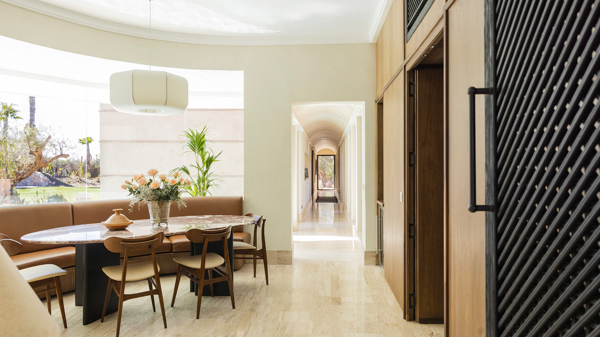 Villa Meziane — Marrakech