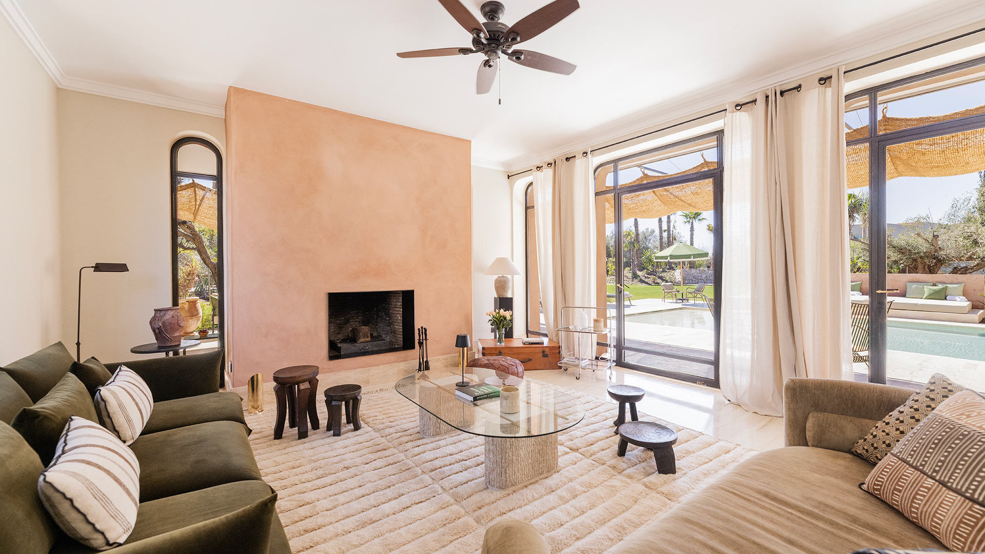 Villa Meziane — Marrakech