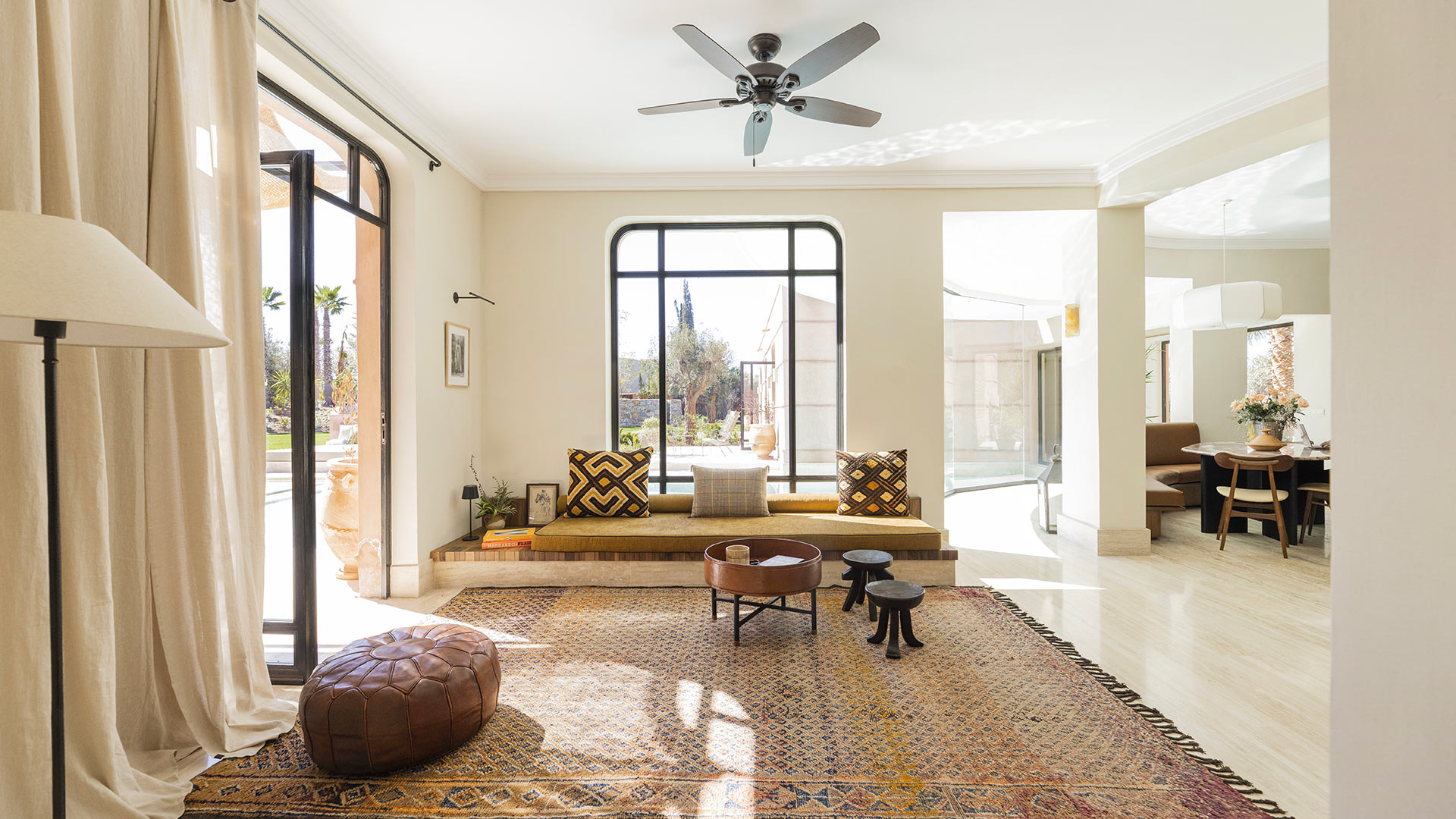 Villa Meziane — Marrakech