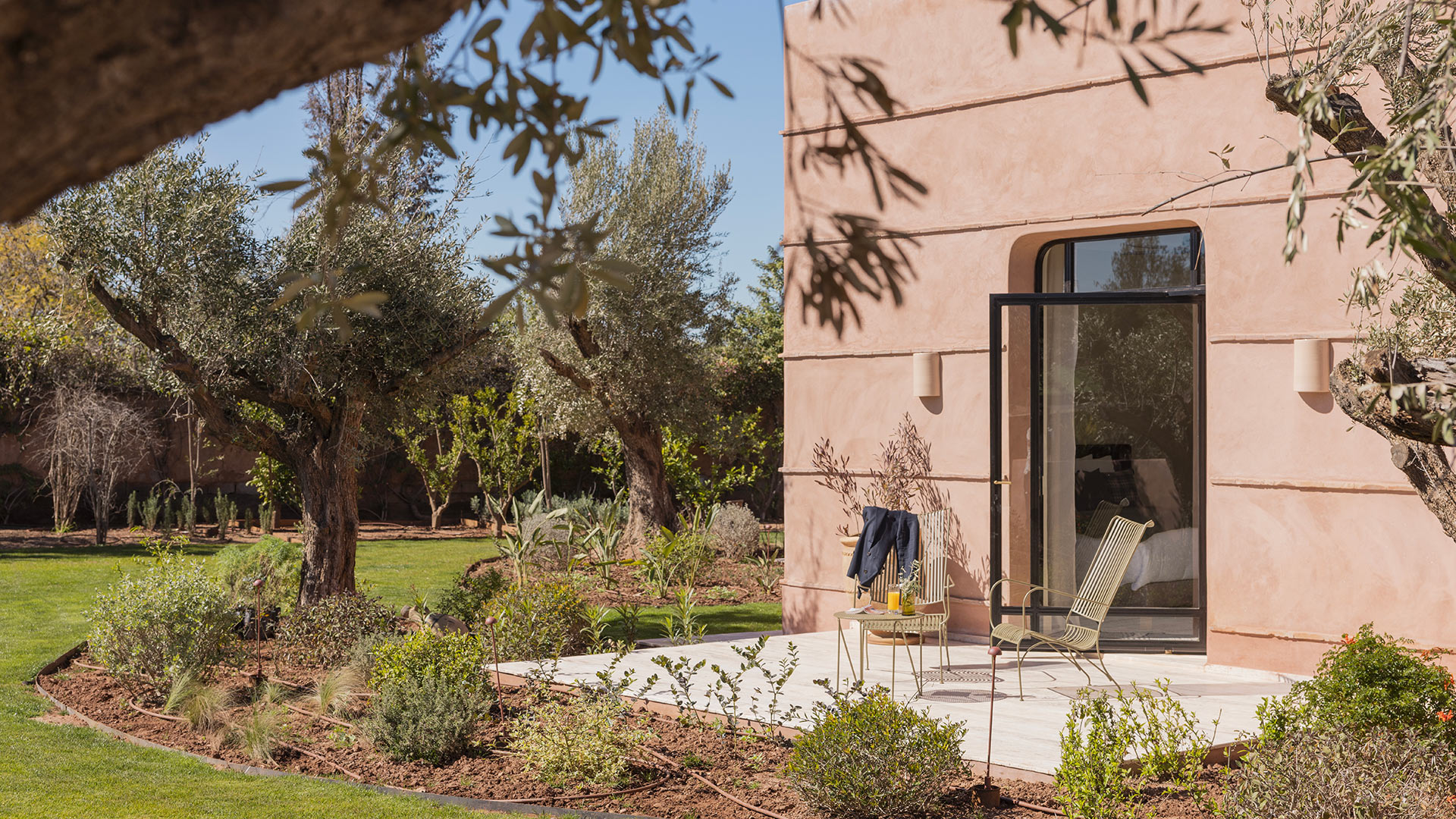 Villa Meziane — Marrakech