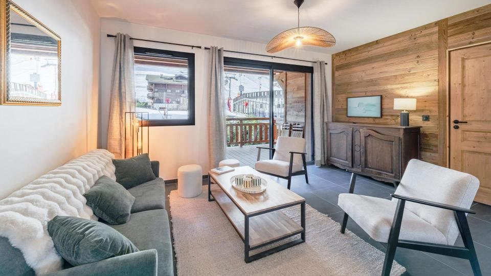 Villa Appartement Panorama Pleney, Rental in Northern Alps