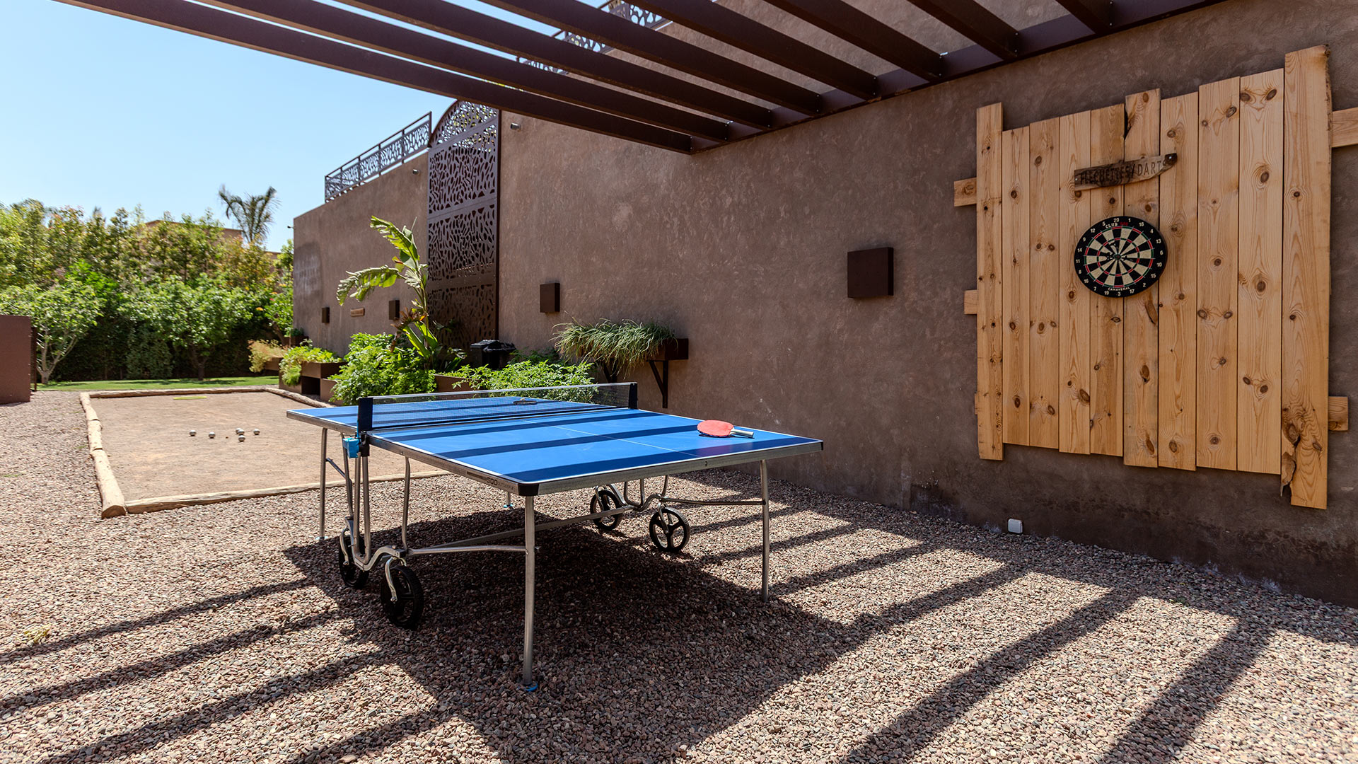 Villa Mirath — Marrakech