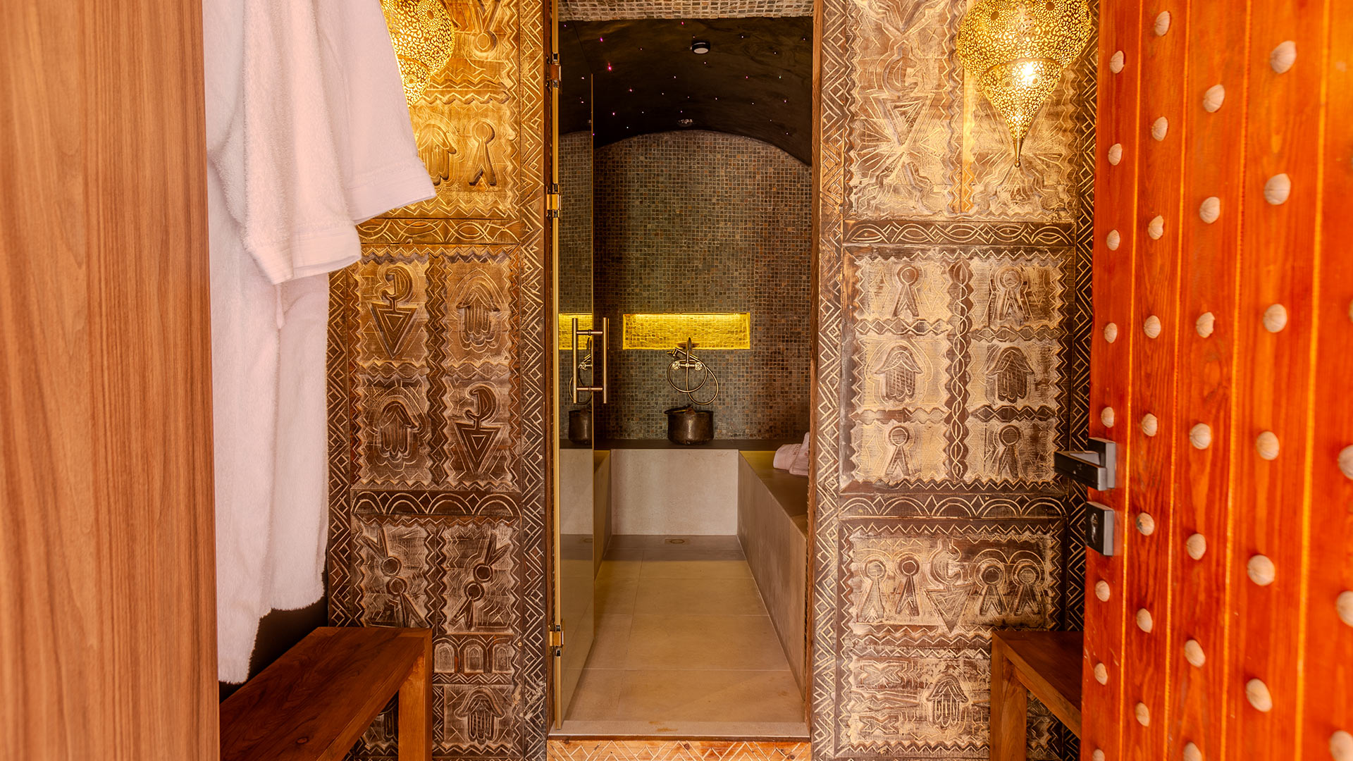 Villa Mirath — Marrakech