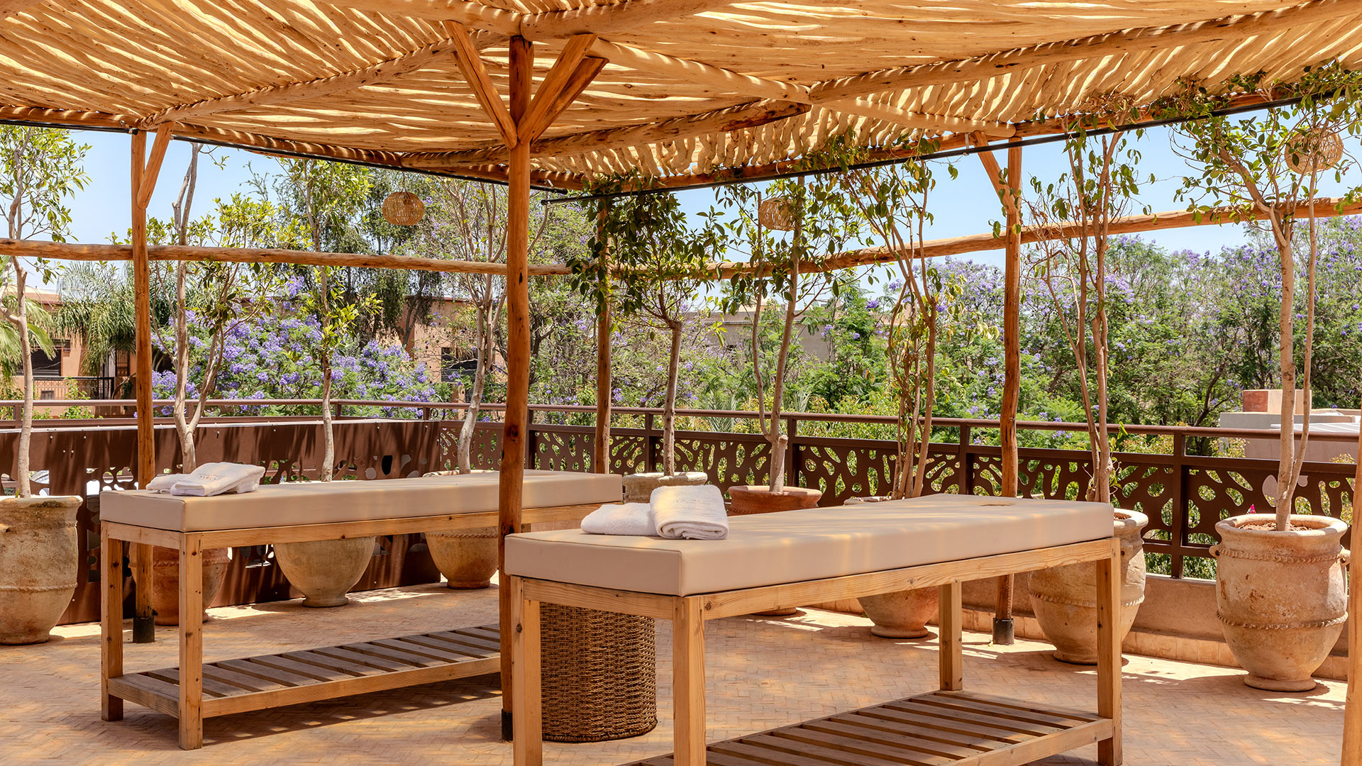Villa Mirath — Marrakech