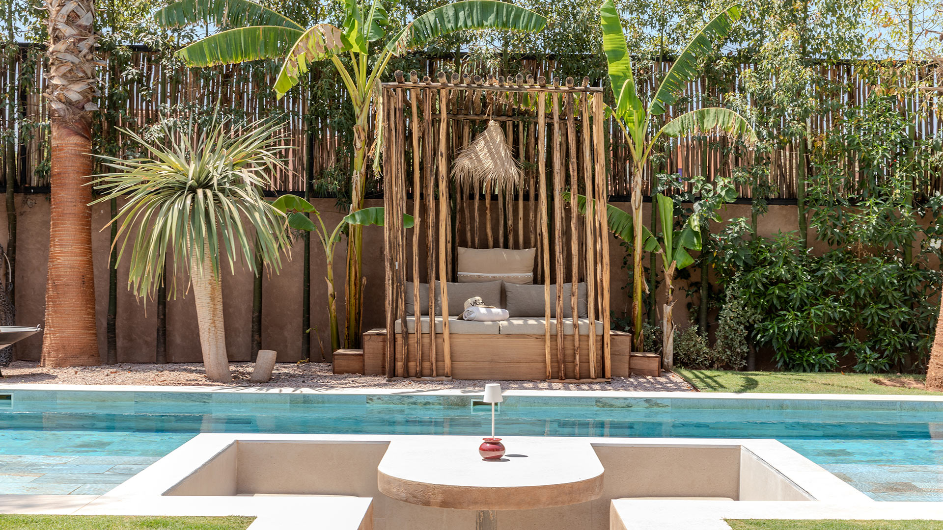 Villa Mirath — Marrakech