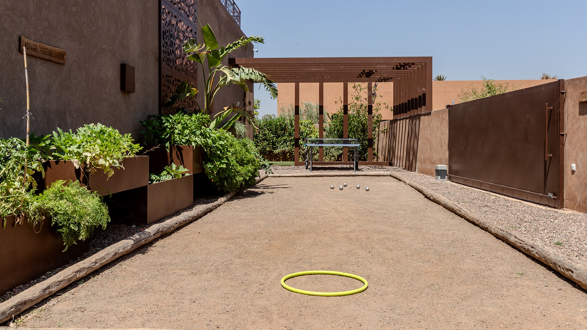 Villa Mirath — Marrakech