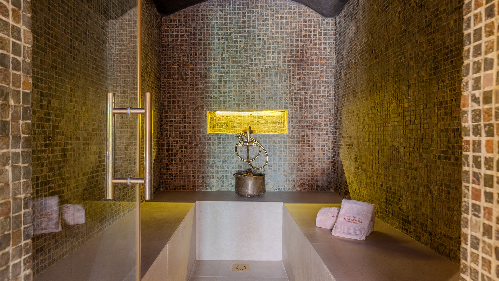 Villa Mirath — Marrakech