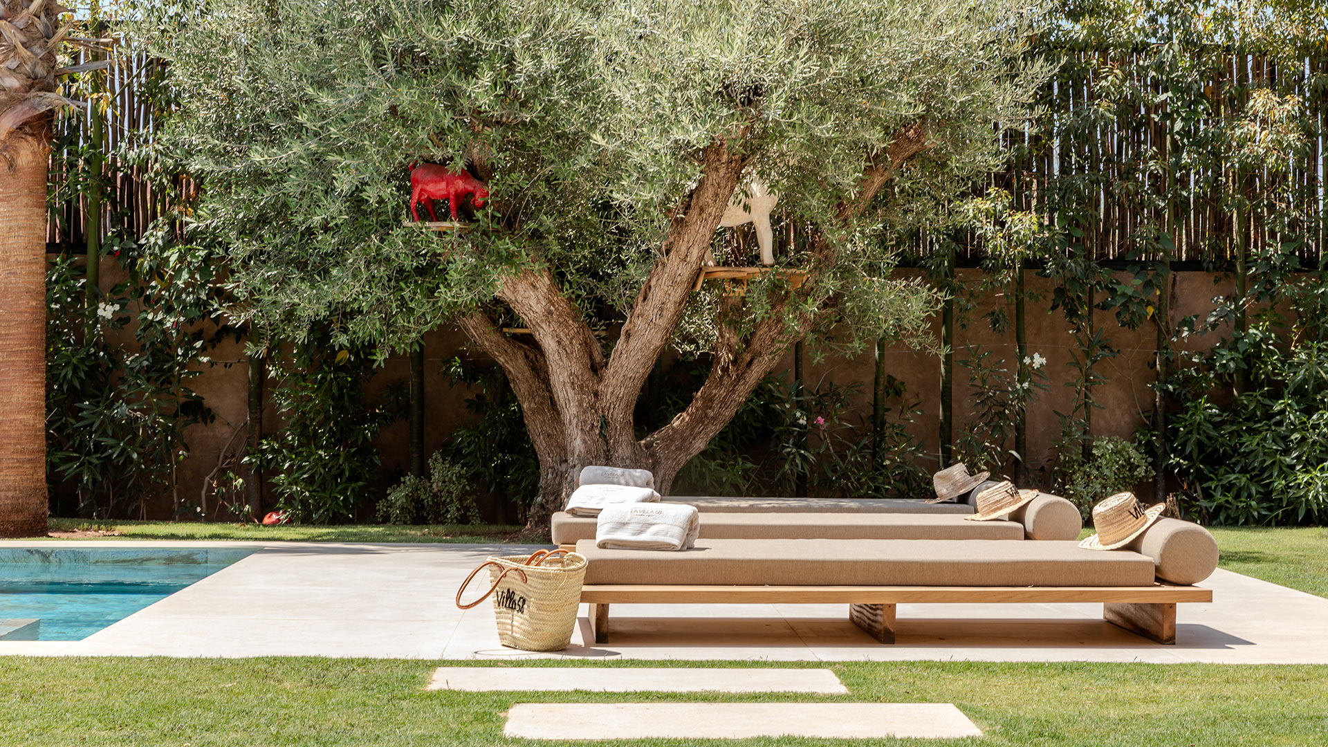 Villa Mirath — Marrakech