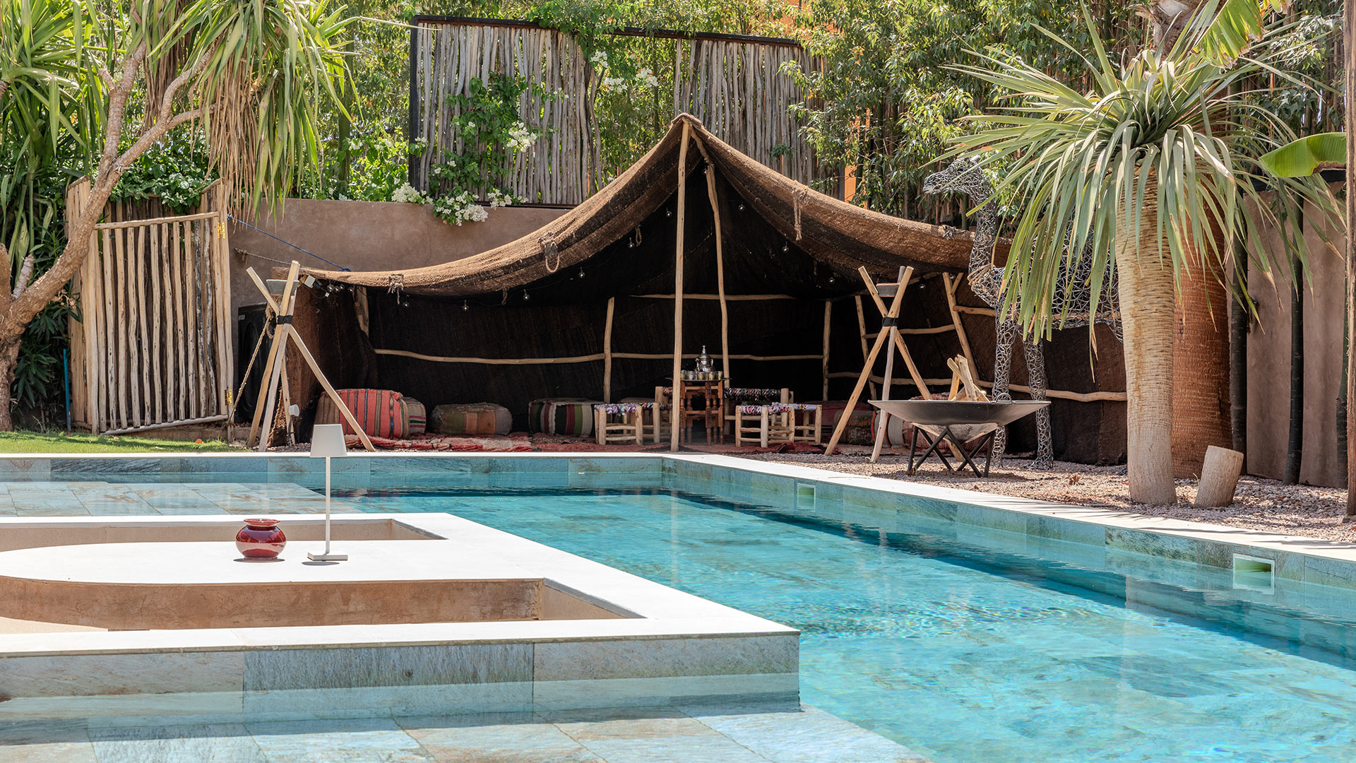 Villa Mirath — Marrakech