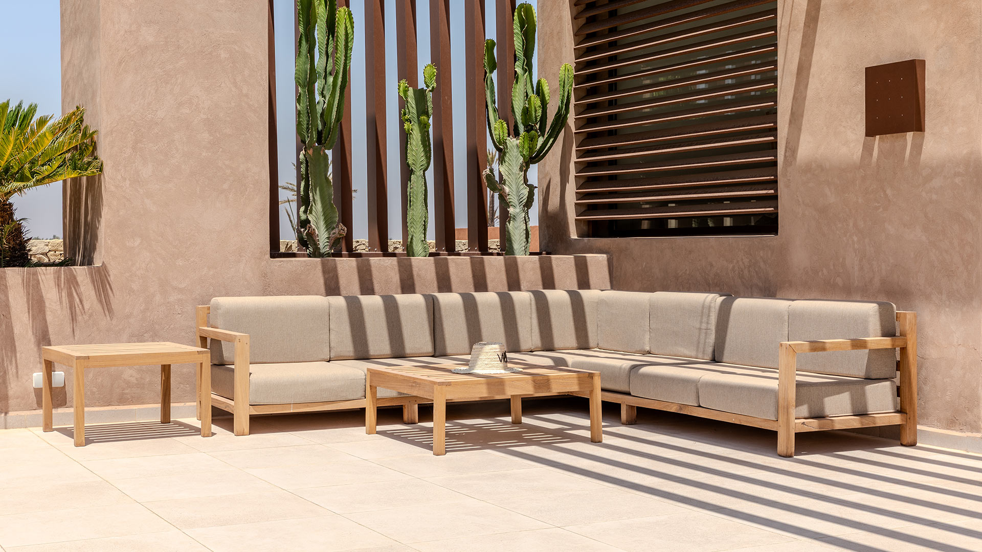 Villa Mirath — Marrakech