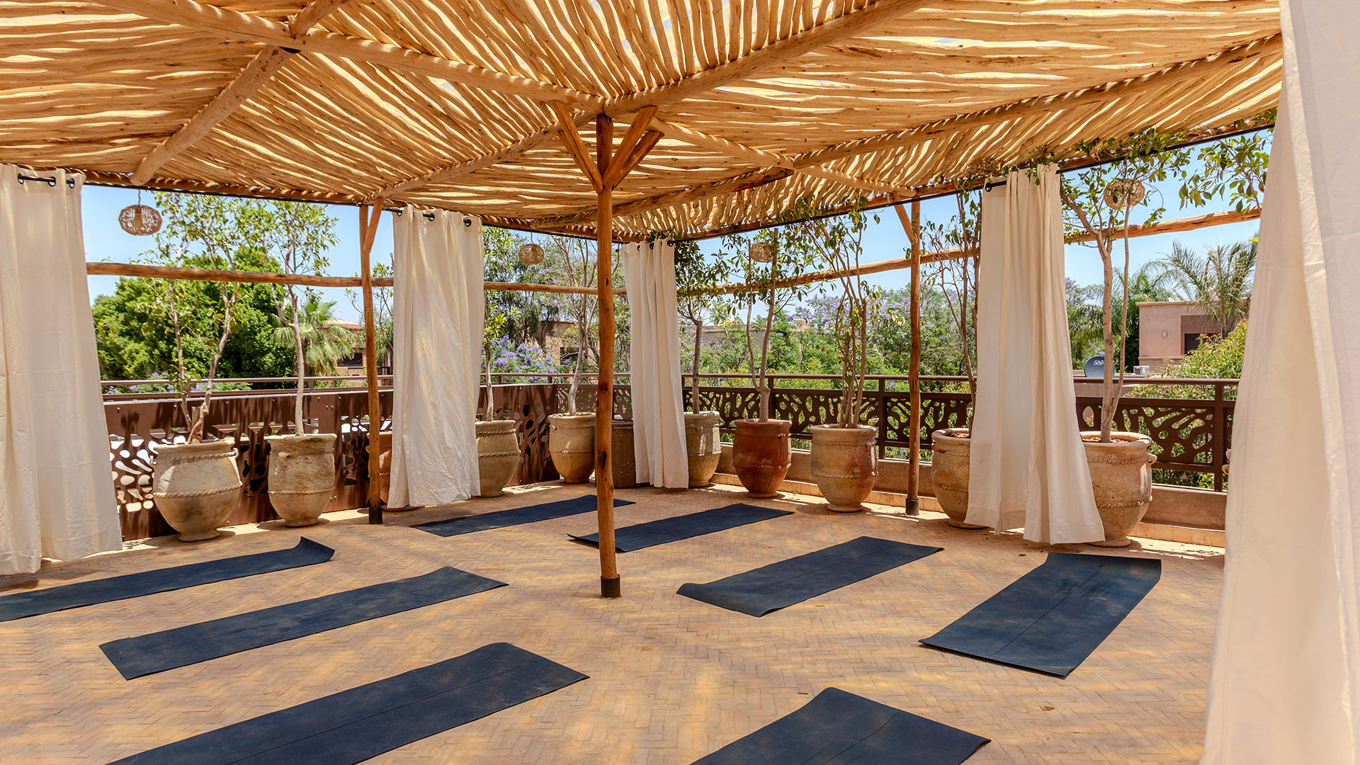 Villa Mirath — Marrakech