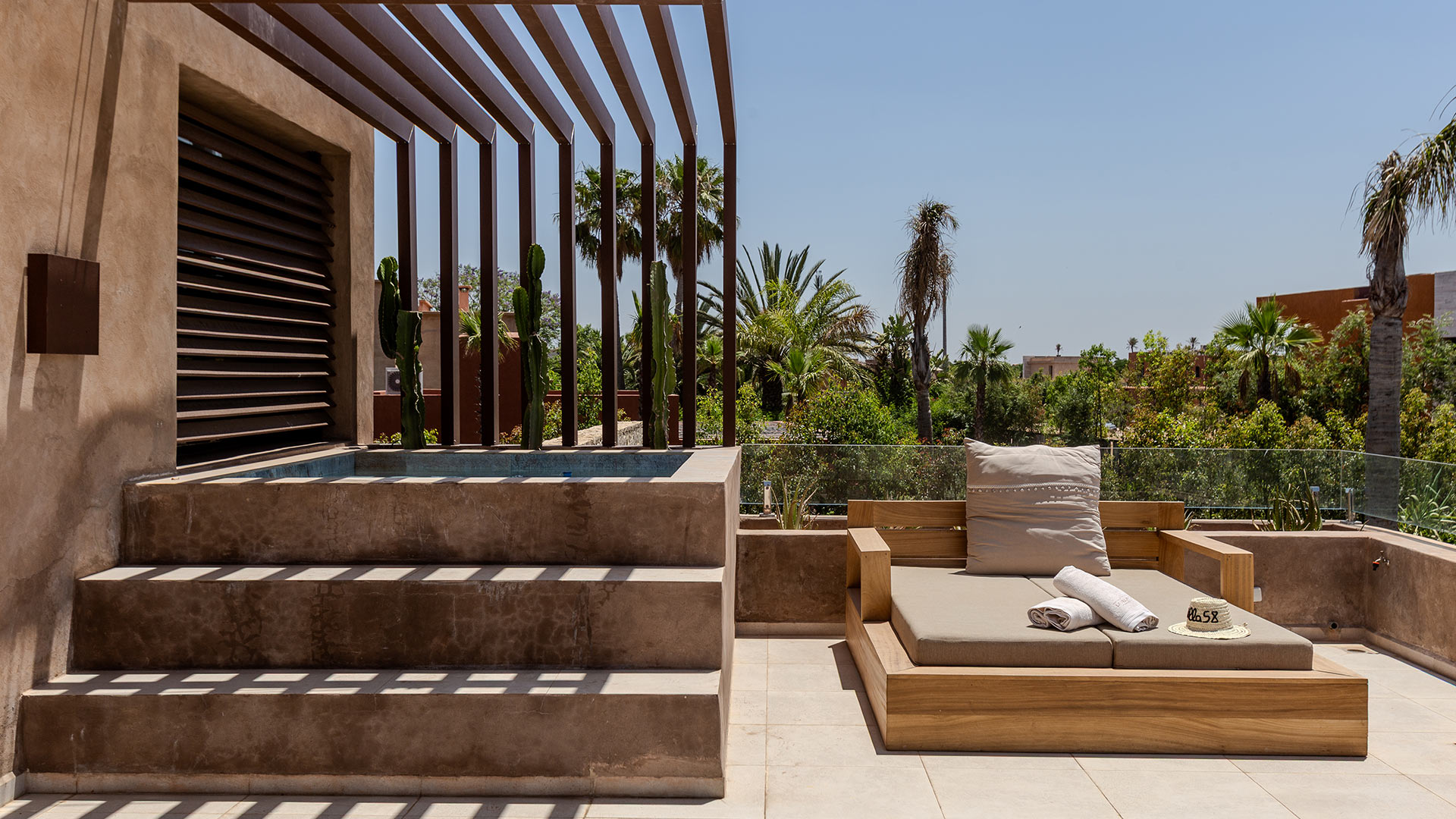 Villa Mirath — Marrakech