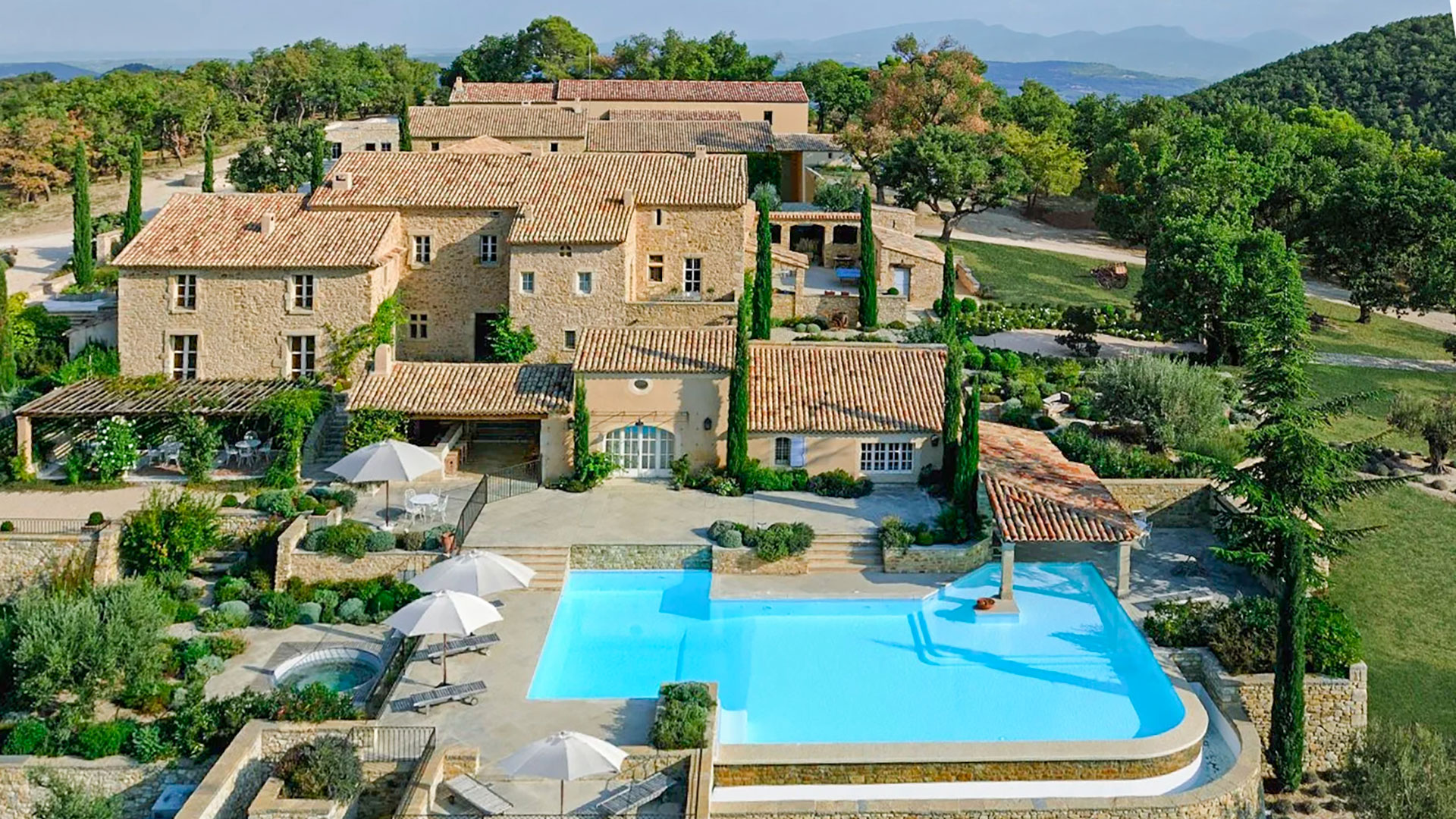 La Prieuré dans les vignes - luxury property in France