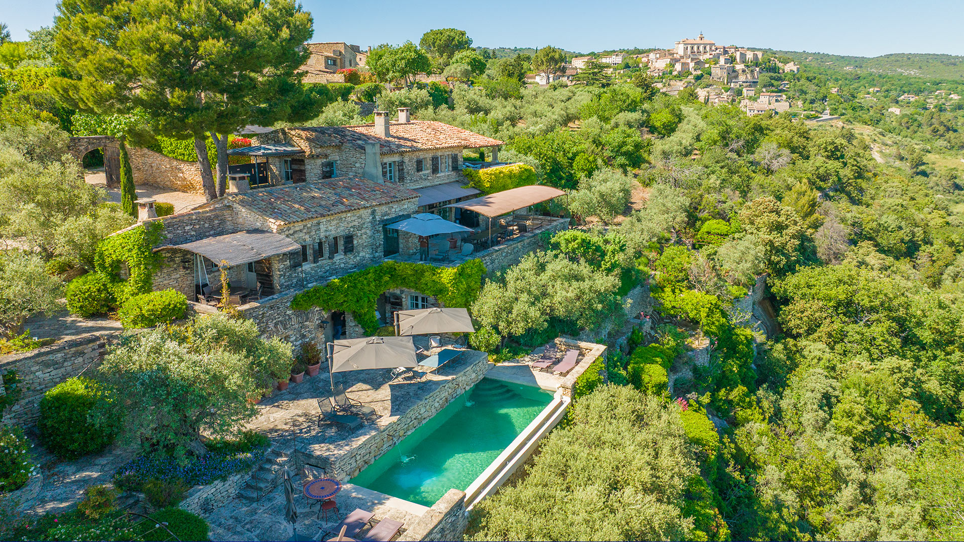 Mas Althea - luxury property in France