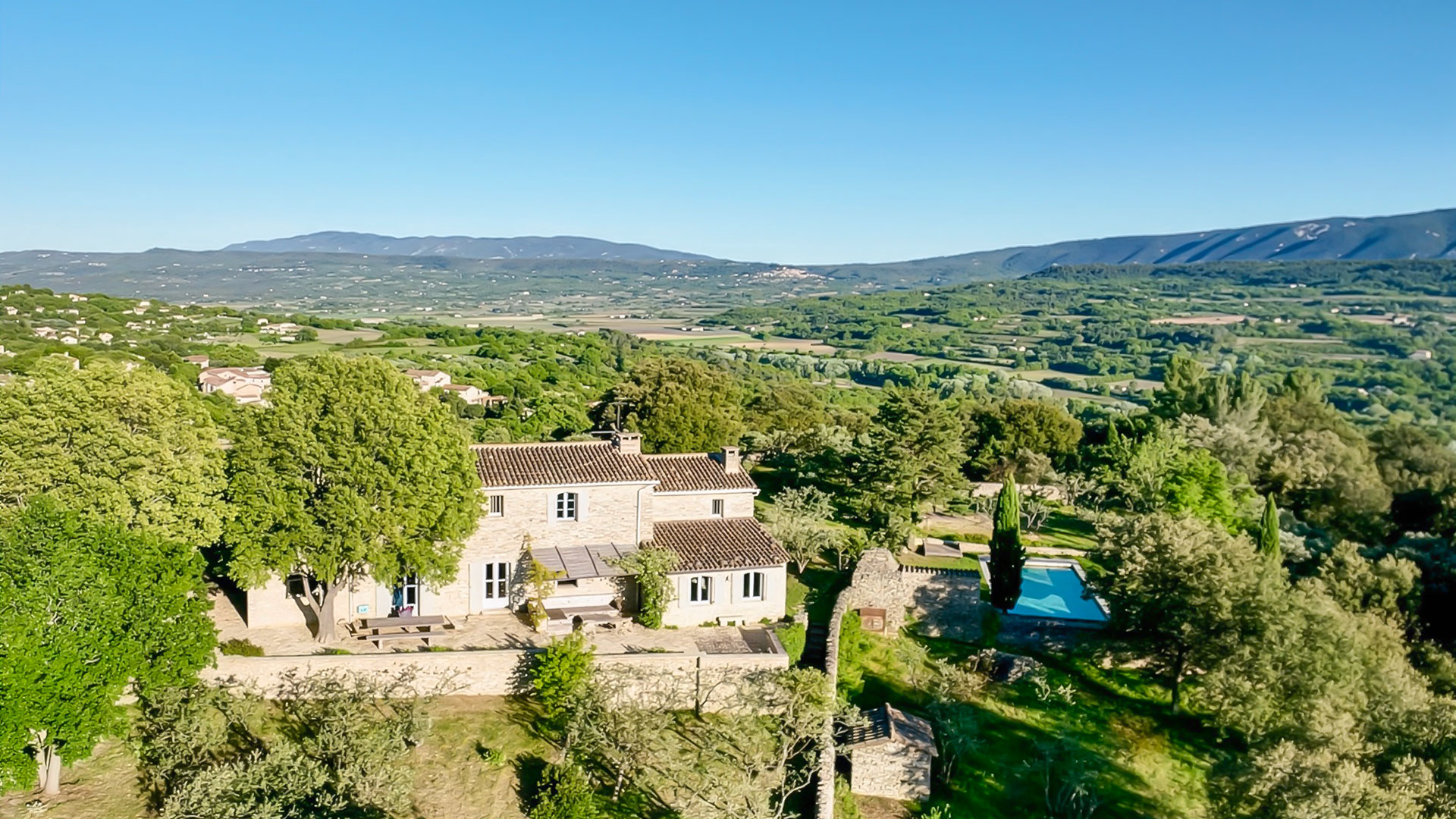 Villa Oliana - luxury property in France
