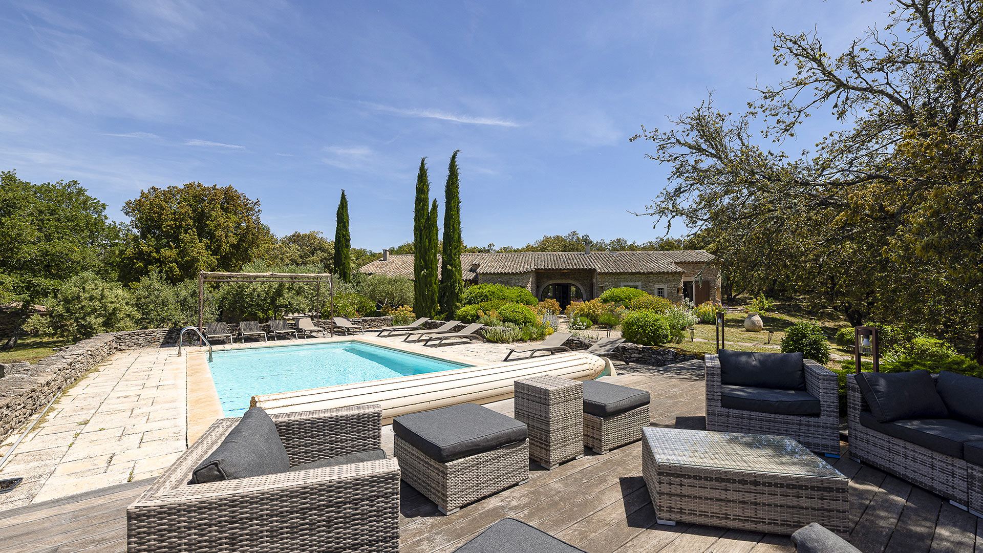 Mas Felicite - luxury property in France