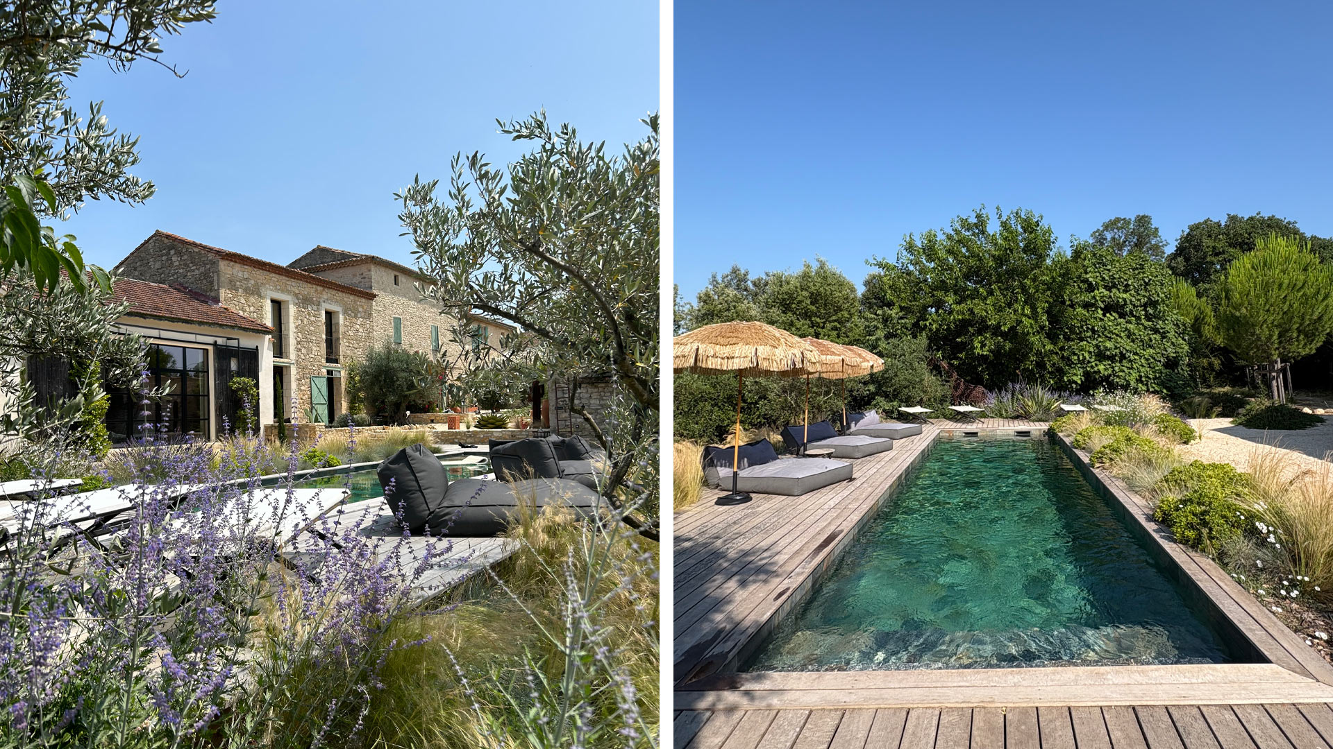 Mas Maloa - luxury property in France