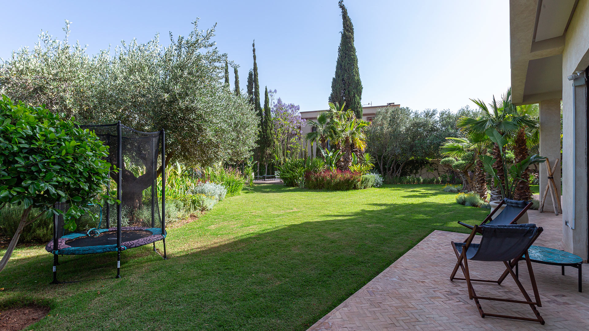 Villa Almaya — Marrakech