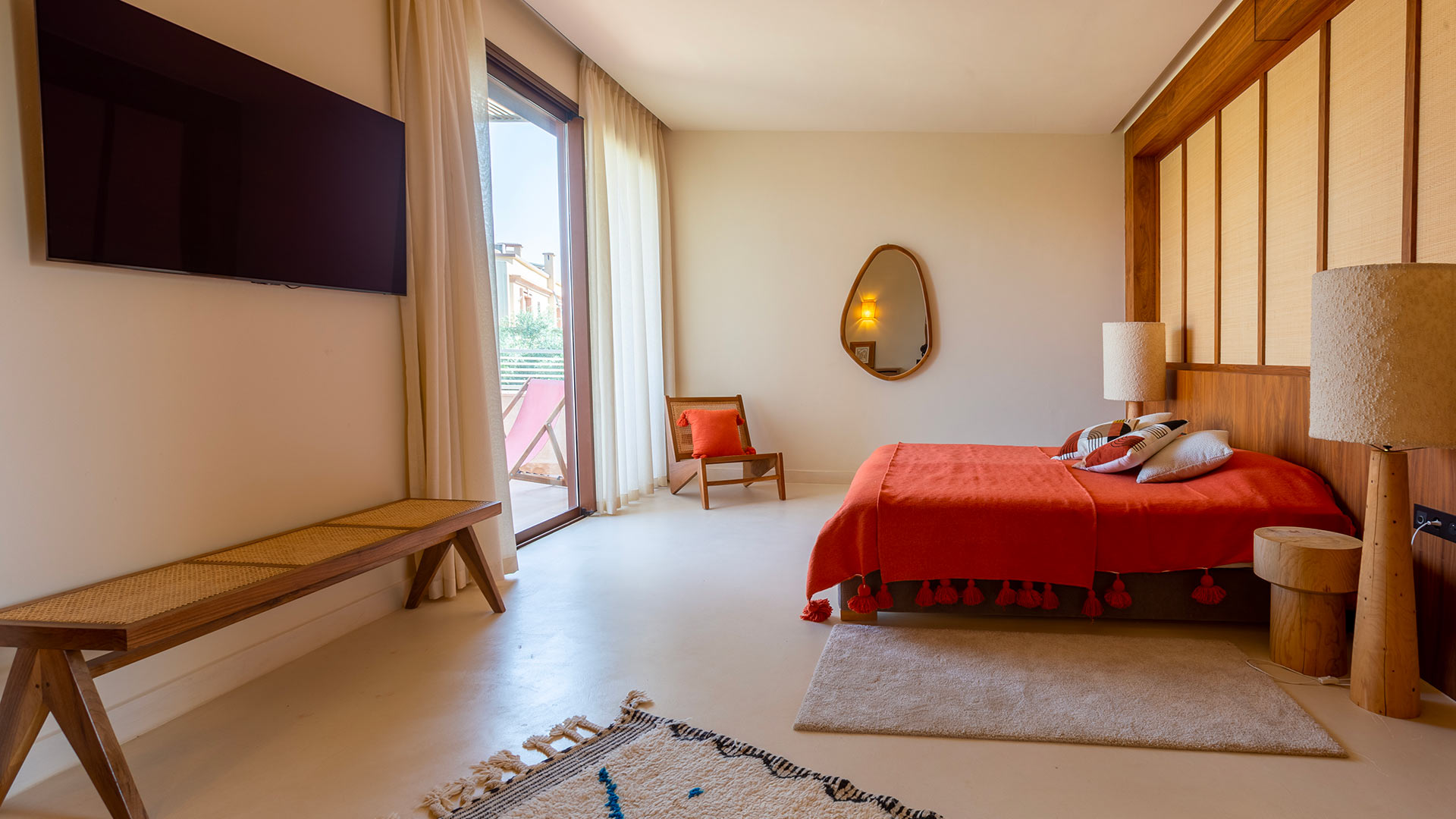 Villa Almaya — Marrakech