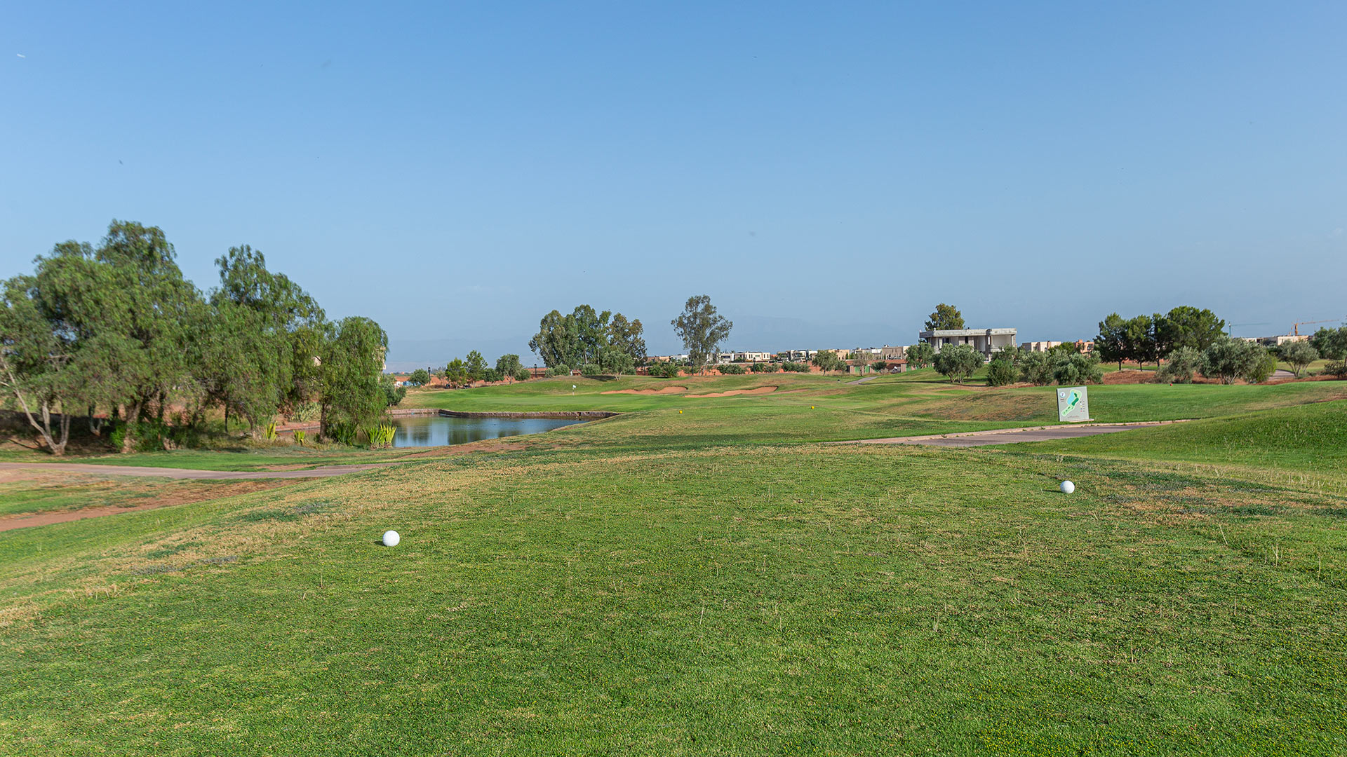 Villa Almaya — Marrakech