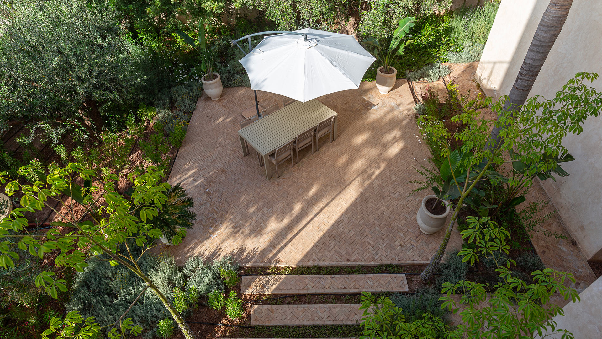Villa Almaya — Marrakech