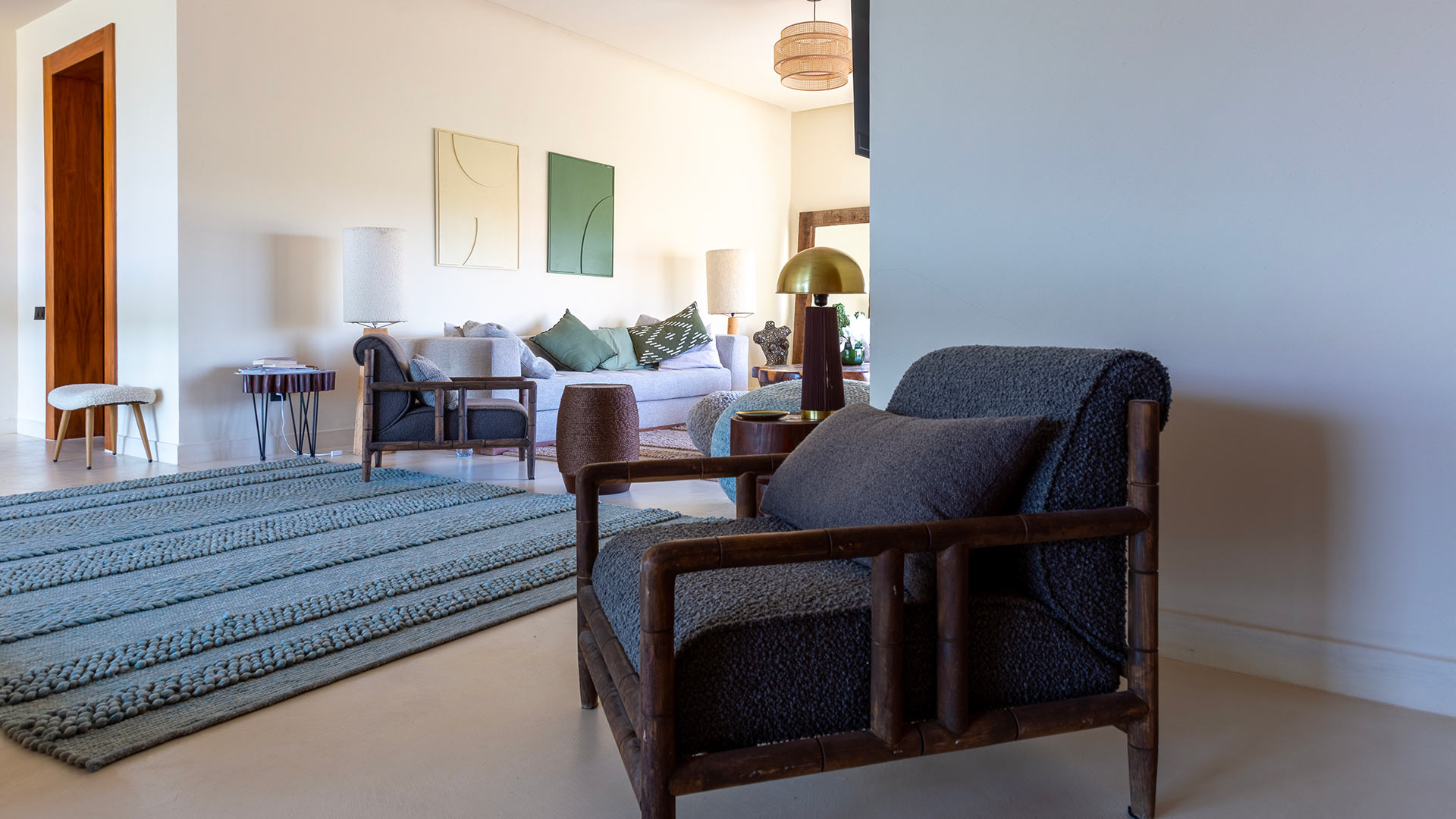 Villa Almaya — Marrakech