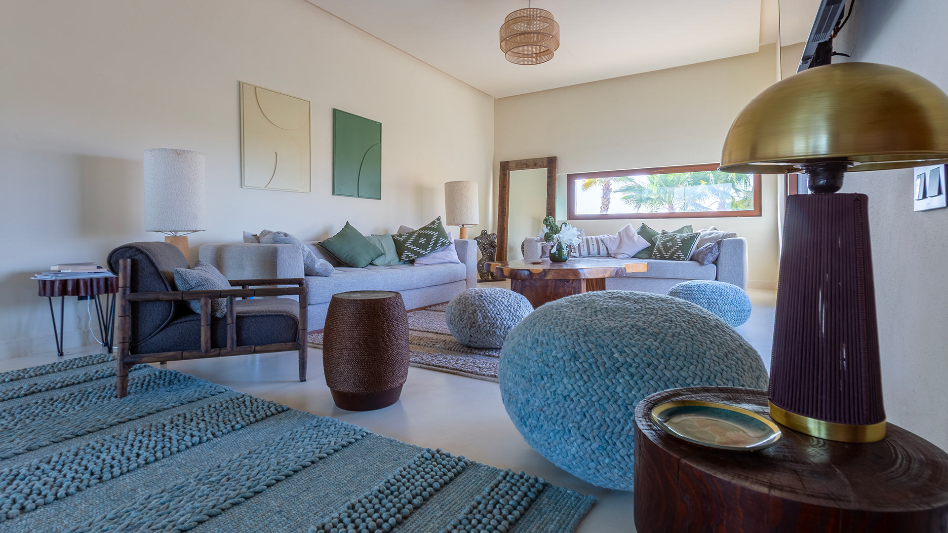Villa Almaya — Marrakech