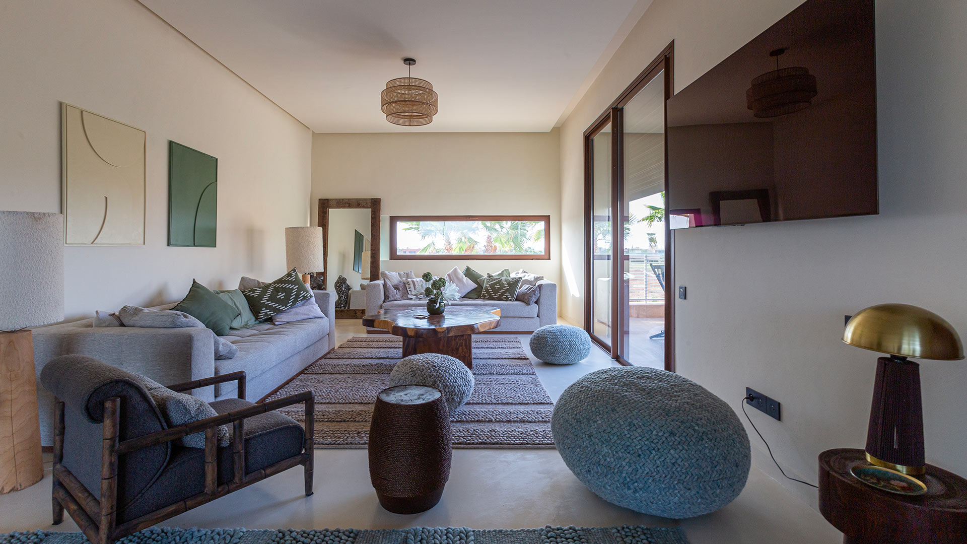 Villa Almaya — Marrakech