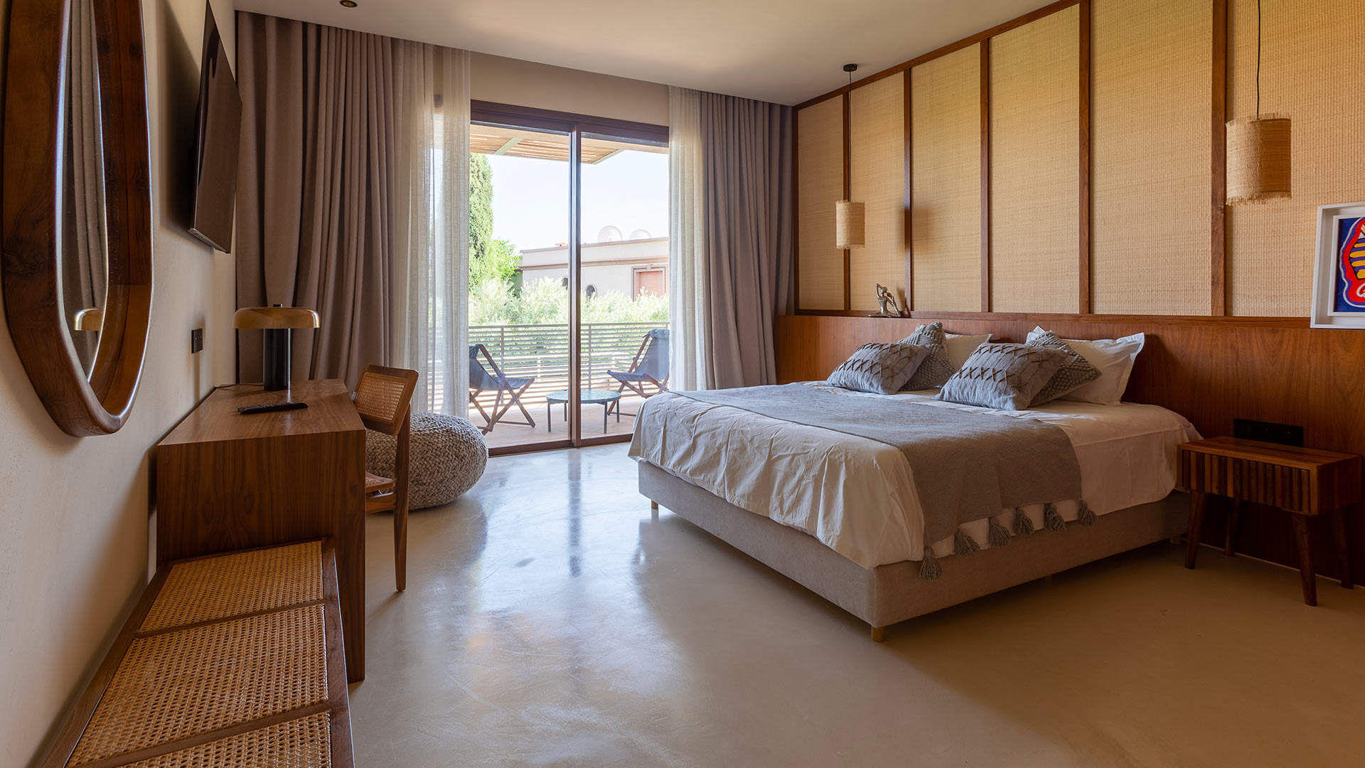Villa Almaya — Marrakech