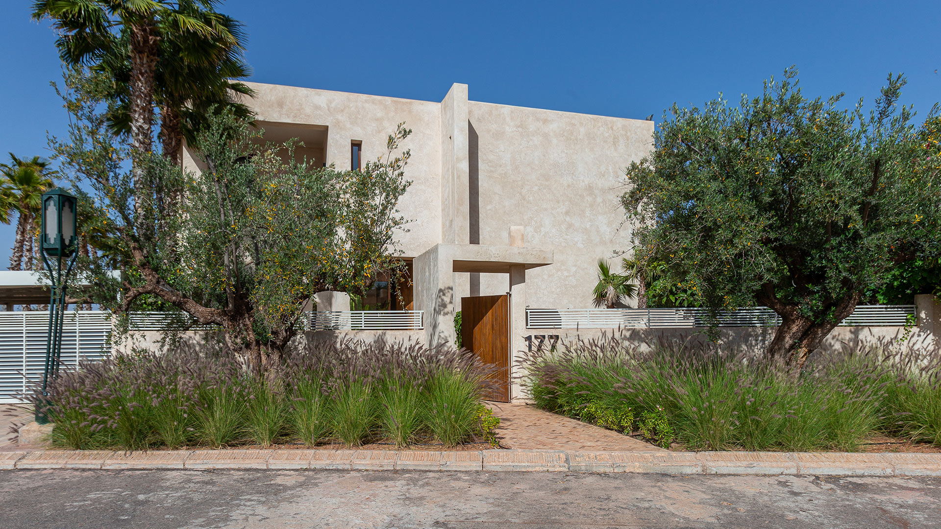 Villa Almaya — Marrakech