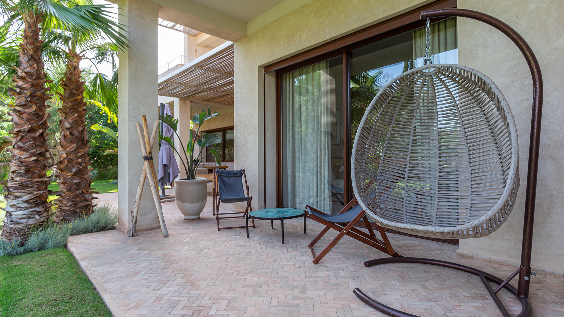 Villa Almaya — Marrakech