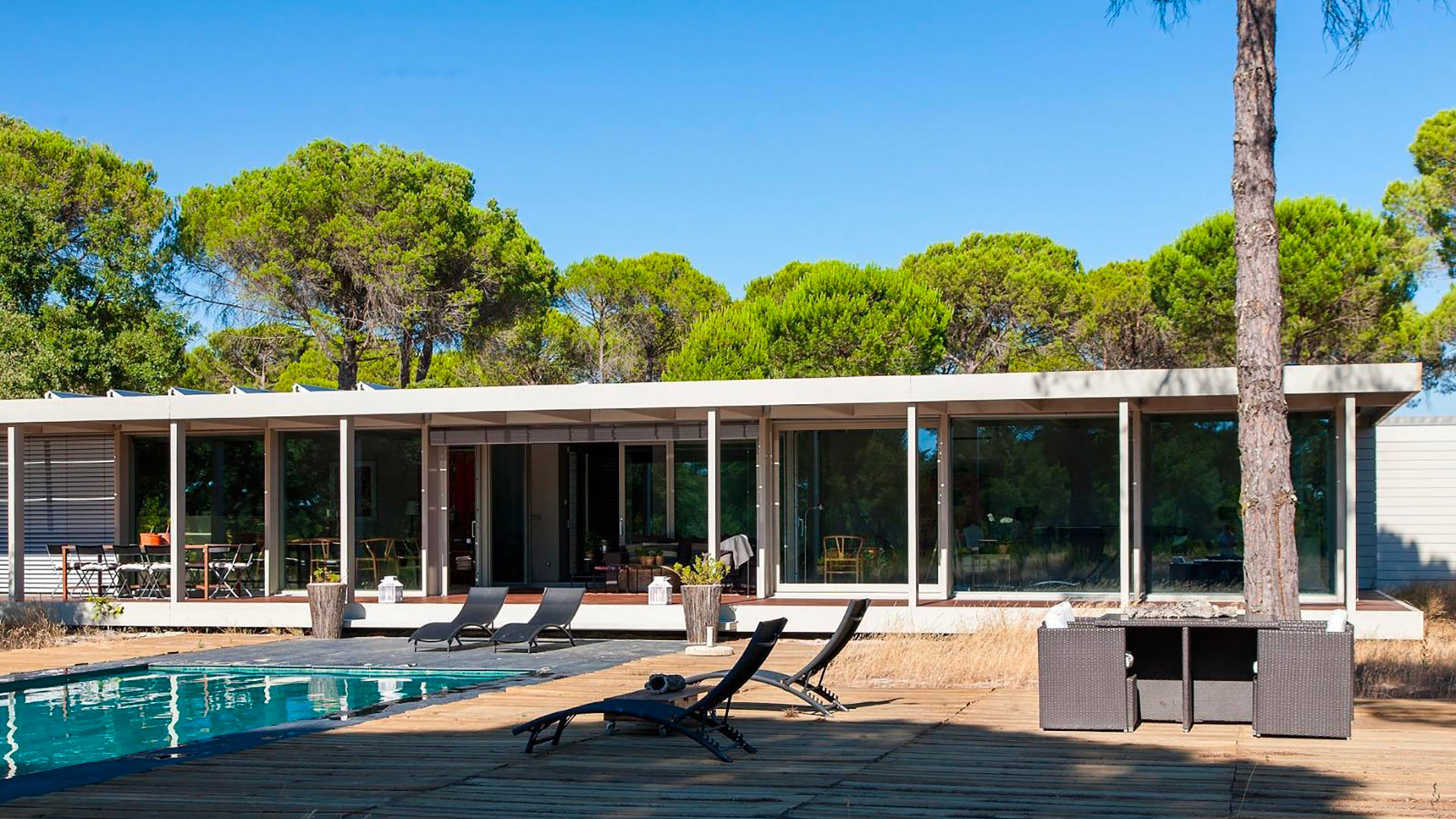 Casa Arvores - luxury property in Portugal