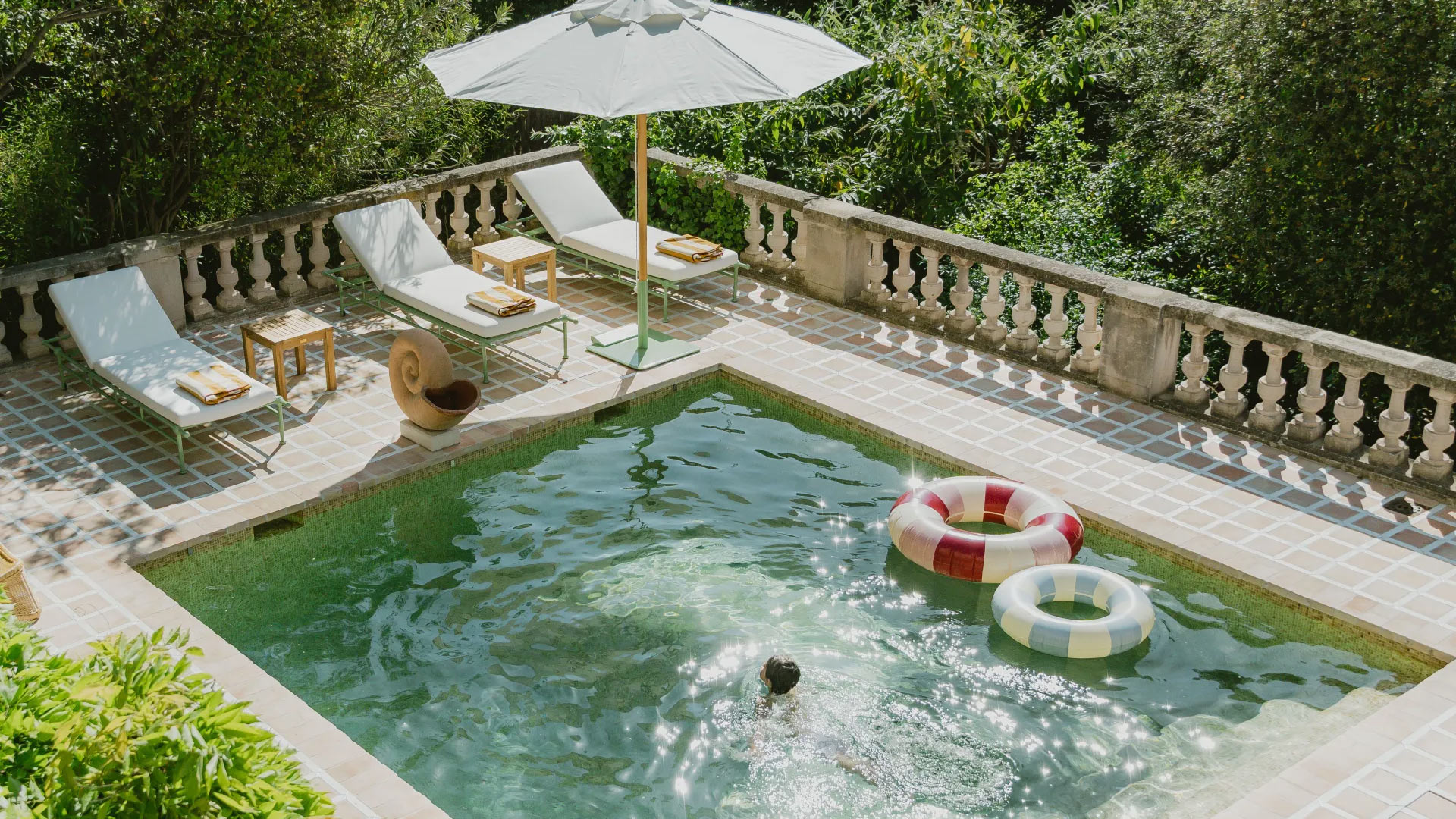 Villa Nereane - luxury property in France