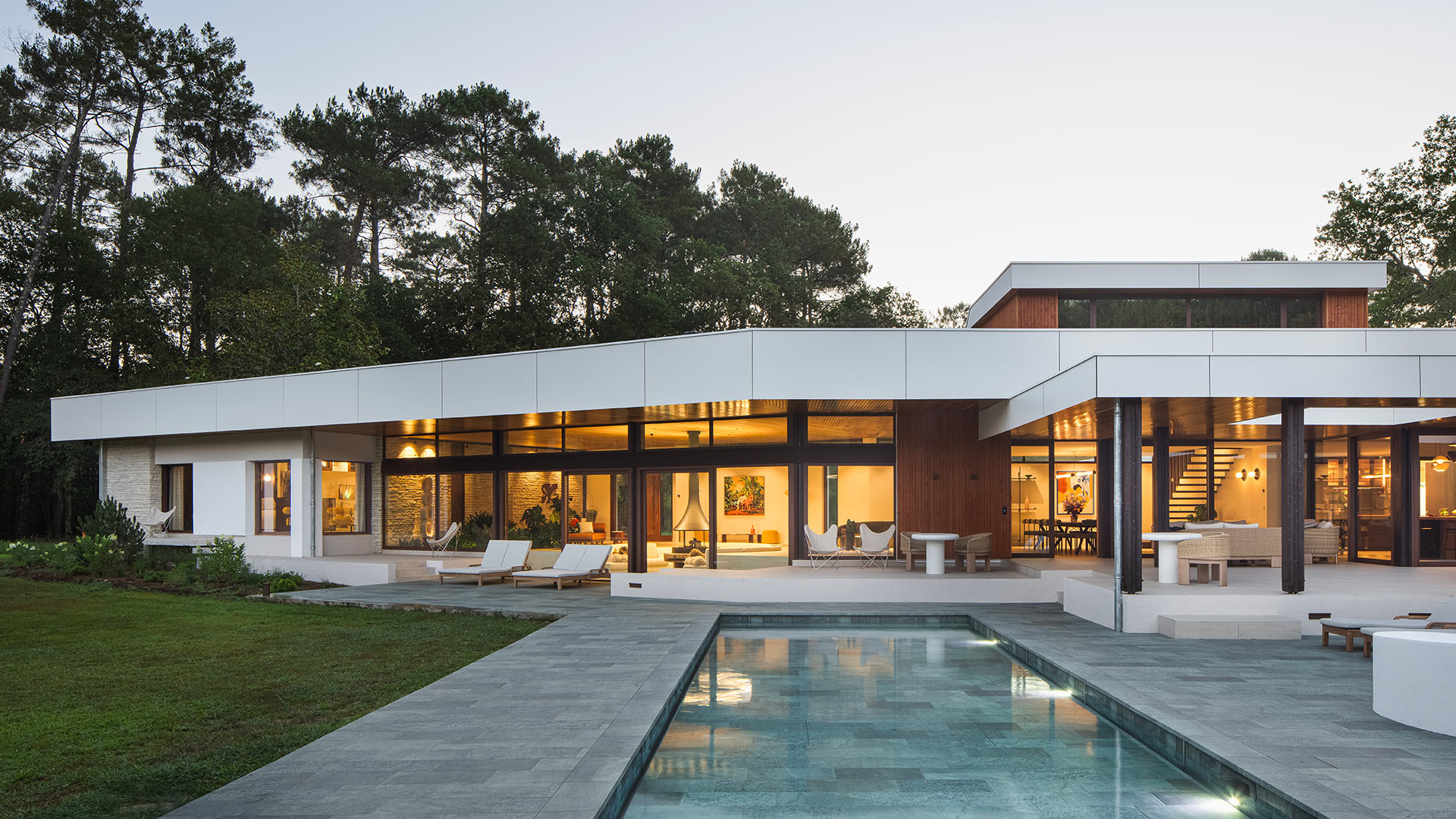 Villa Equinoxe - luxury property in France