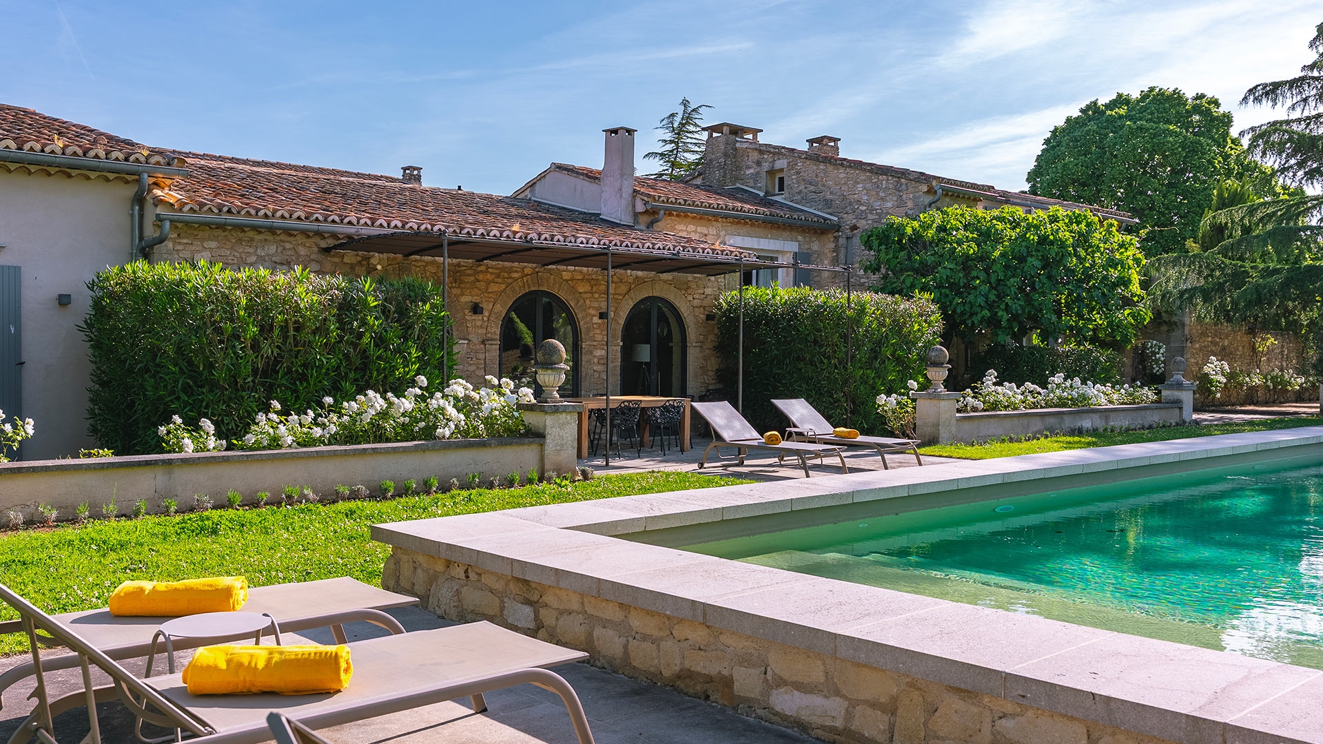 Mas Douce Evasion - luxury property in France