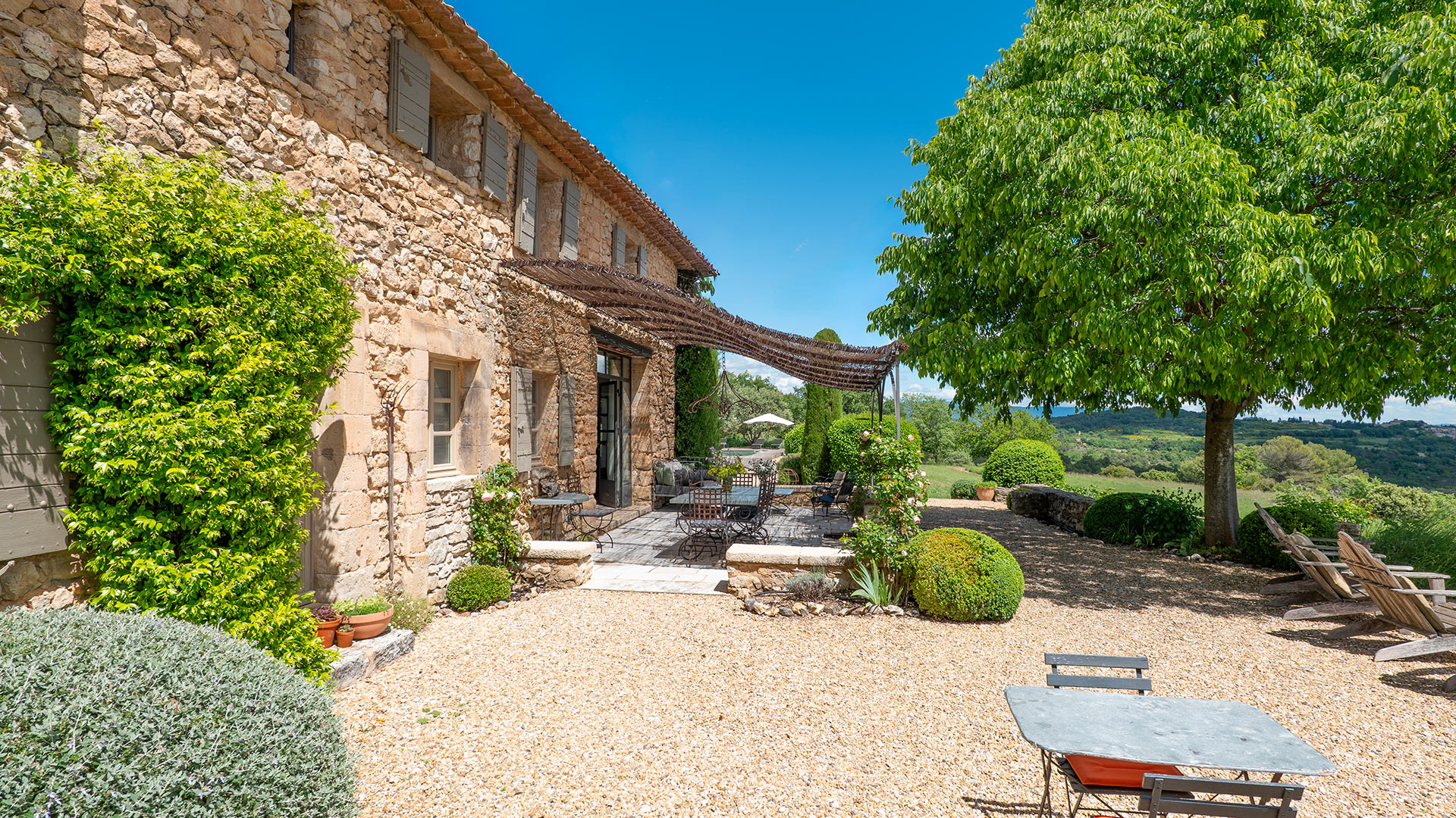 Mas Paradis Secret - luxury property in France