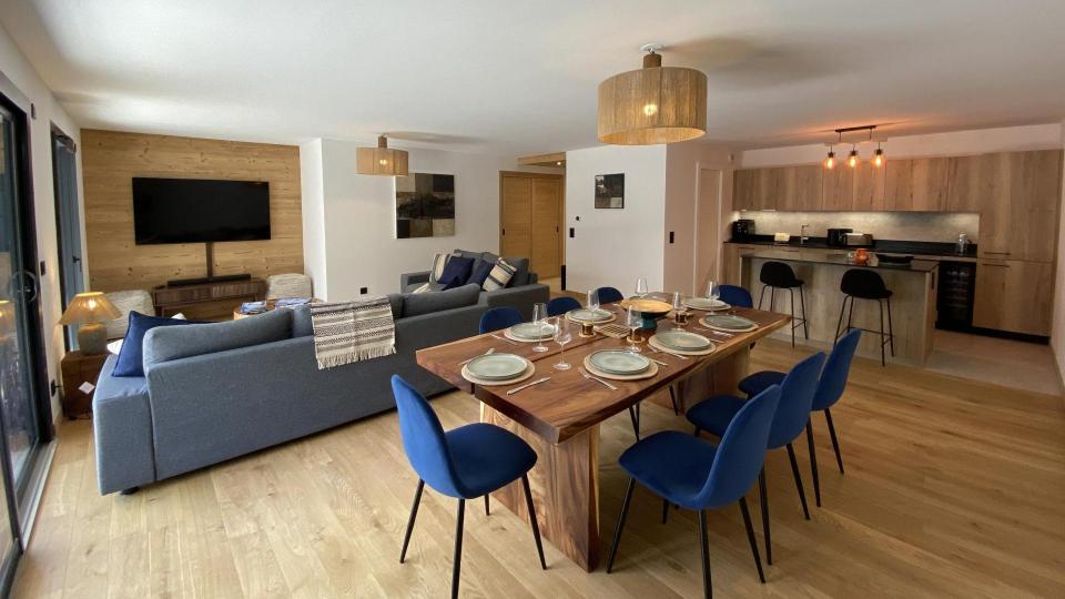 Villa Appartement Venis, Rental in Northern Alps