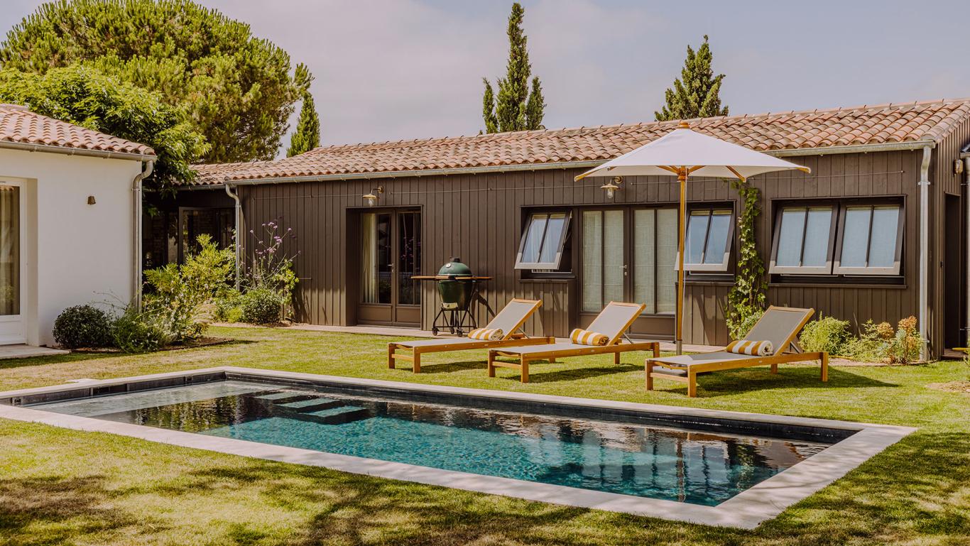 Villa Enchant'Ré, photo 1