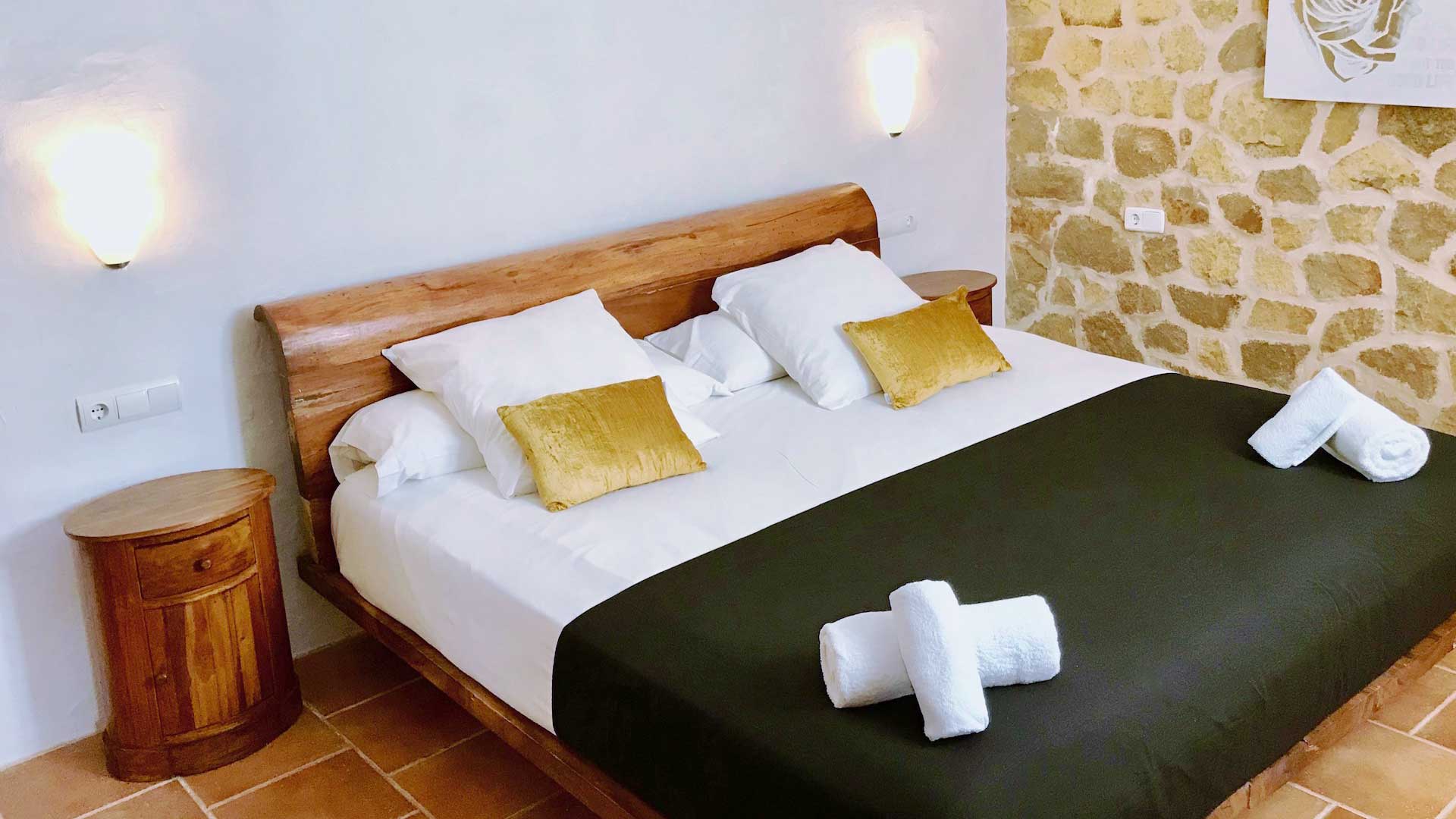 Villa Payesa — Cala Vadella