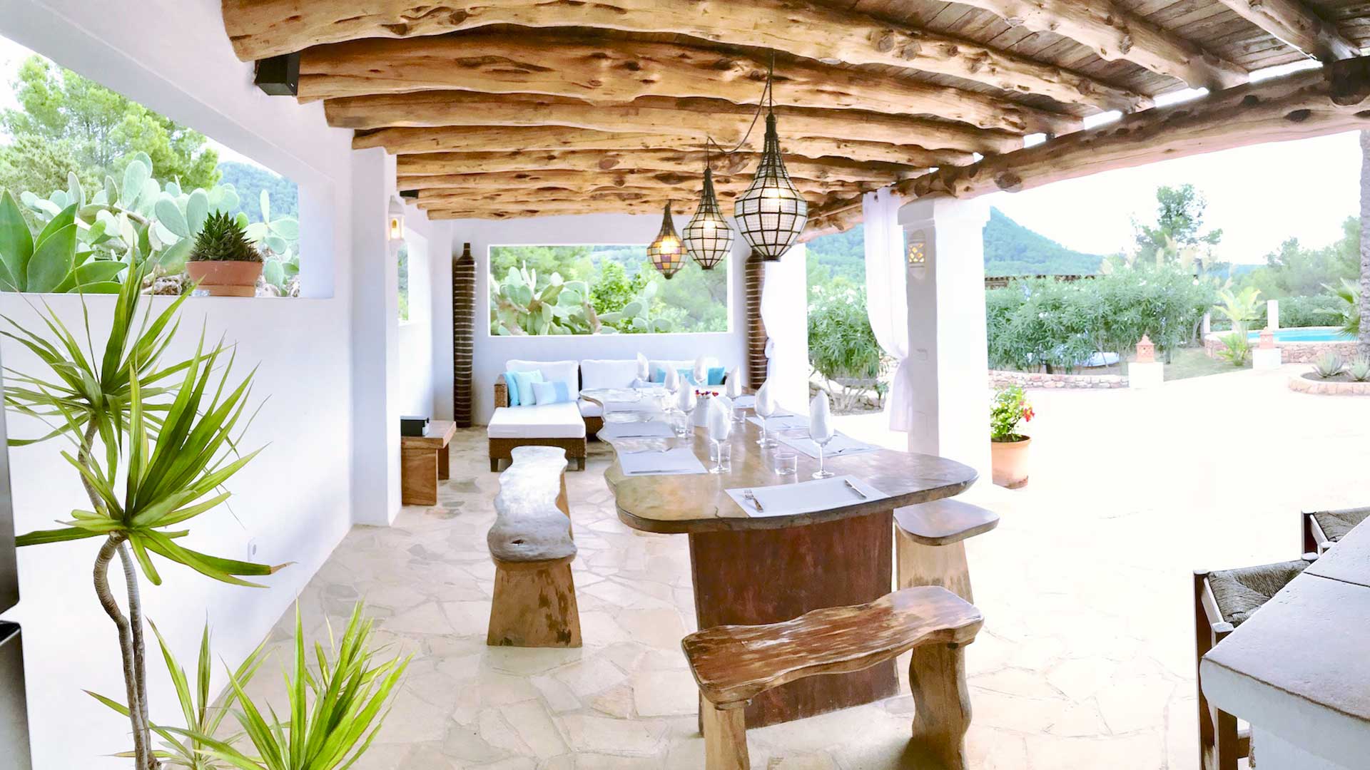 Villa Payesa — Cala Vadella