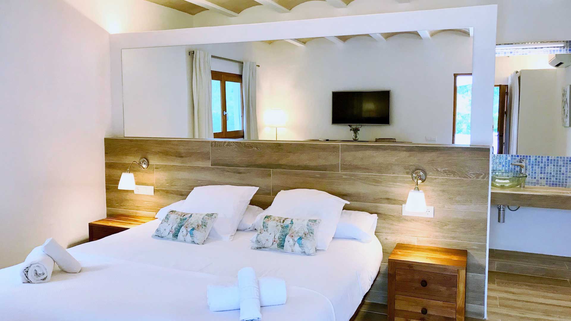 Villa Payesa — Cala Vadella